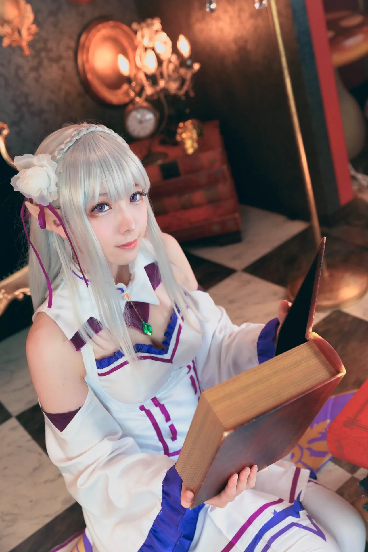 satou__osatou - Emilia-erohere45.webp