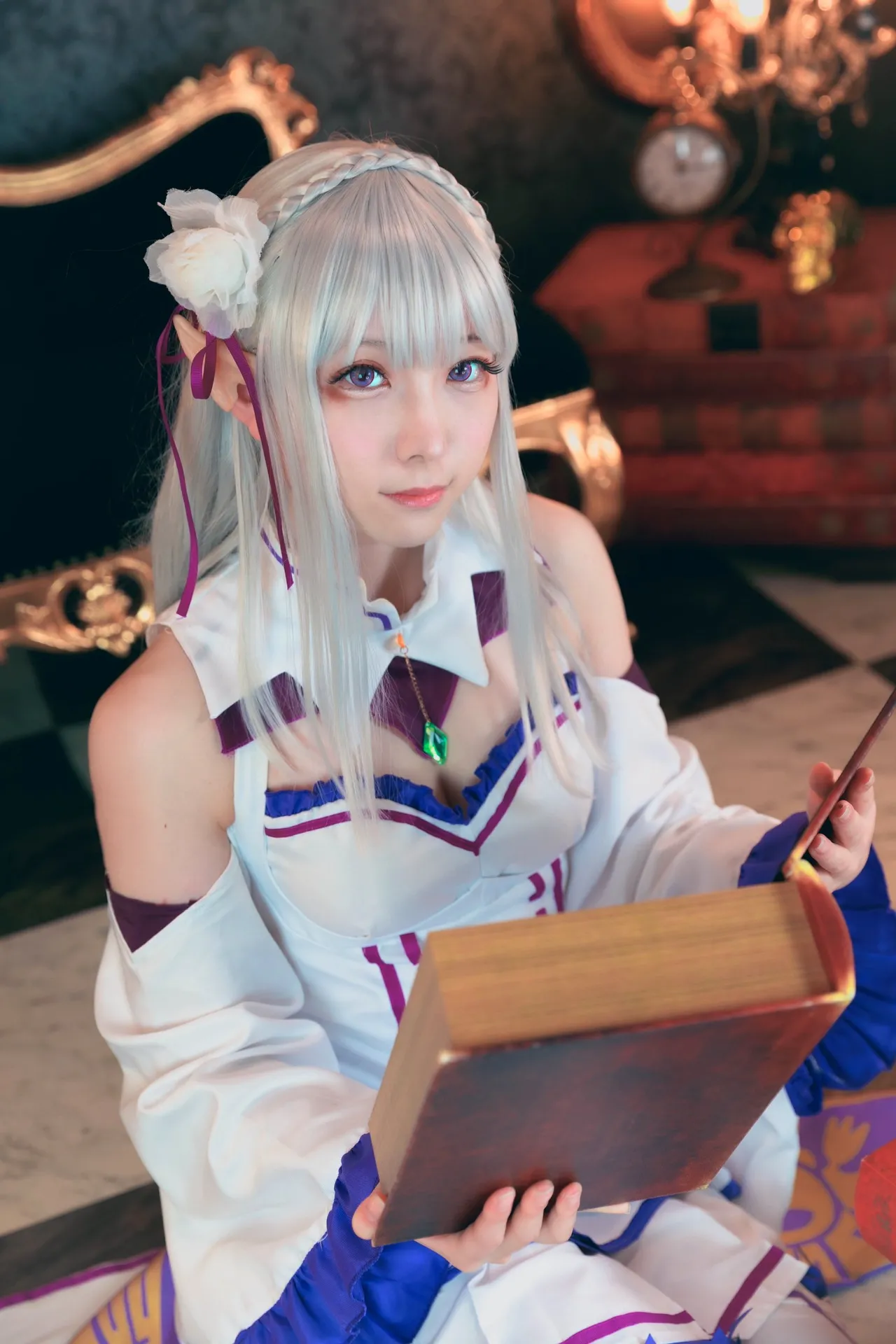 satou__osatou - Emilia-erohere46.webp