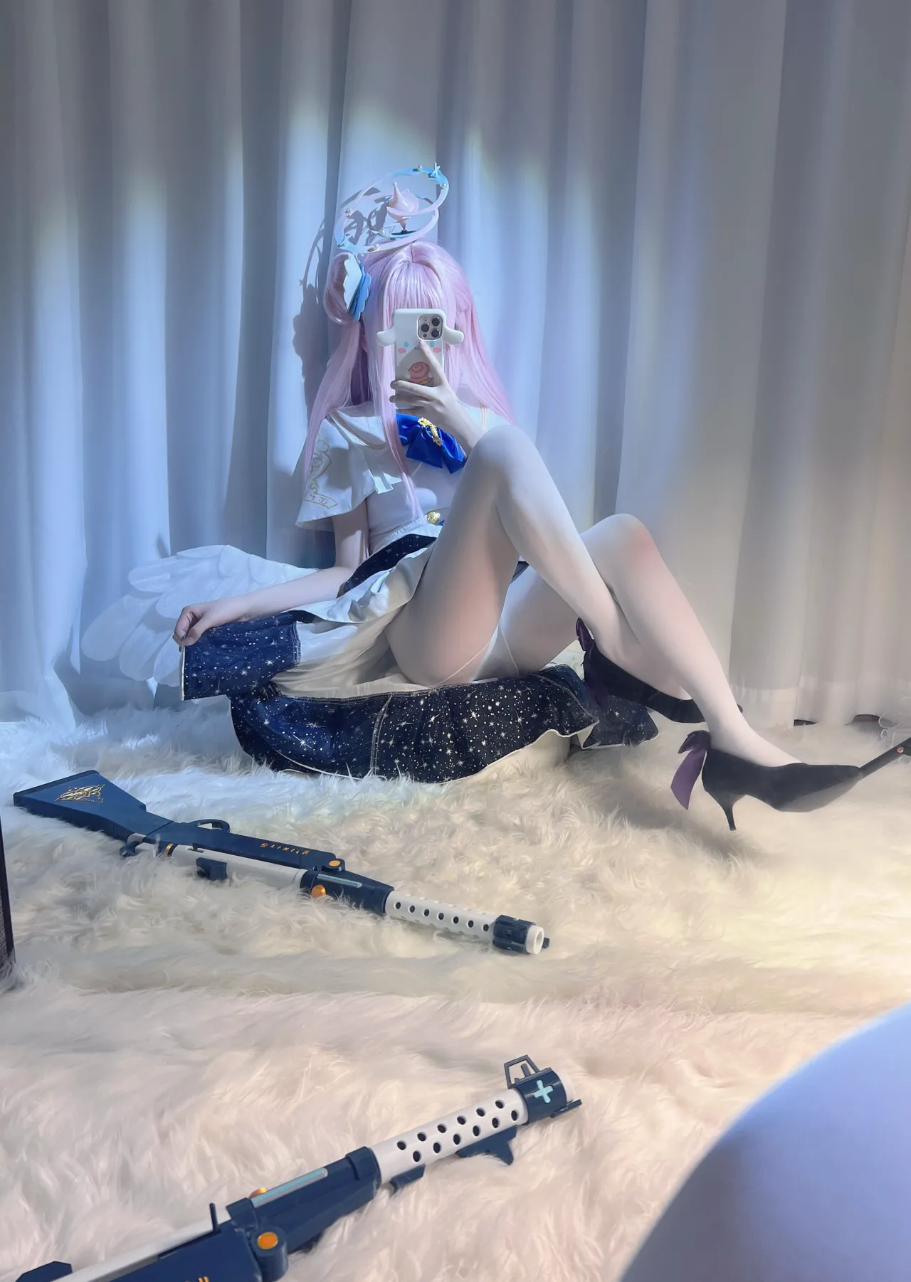 shibachipipa - 聖園ミカ☆♪-erohere12.webp