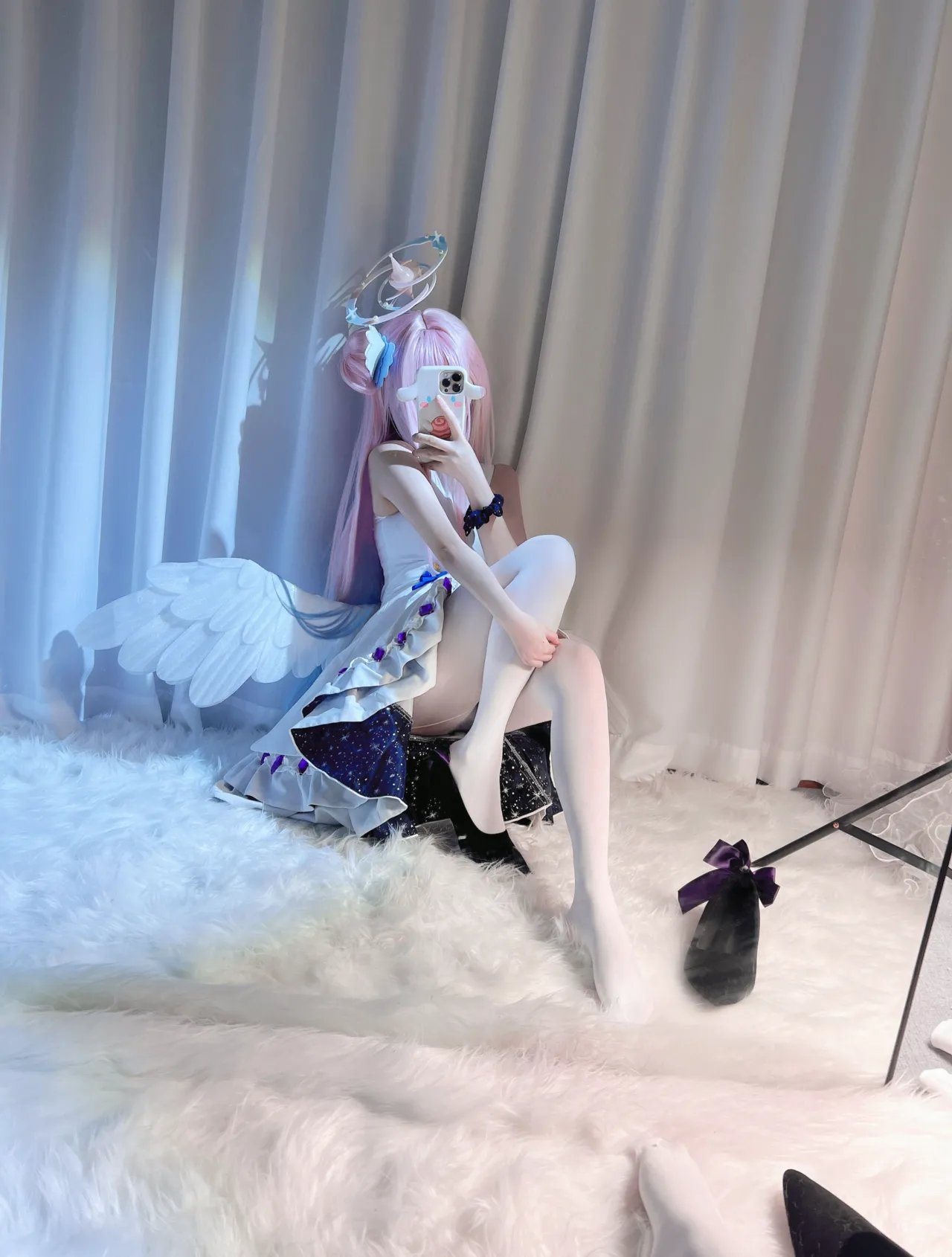 shibachipipa - 聖園ミカ☆♪-erohere4.webp