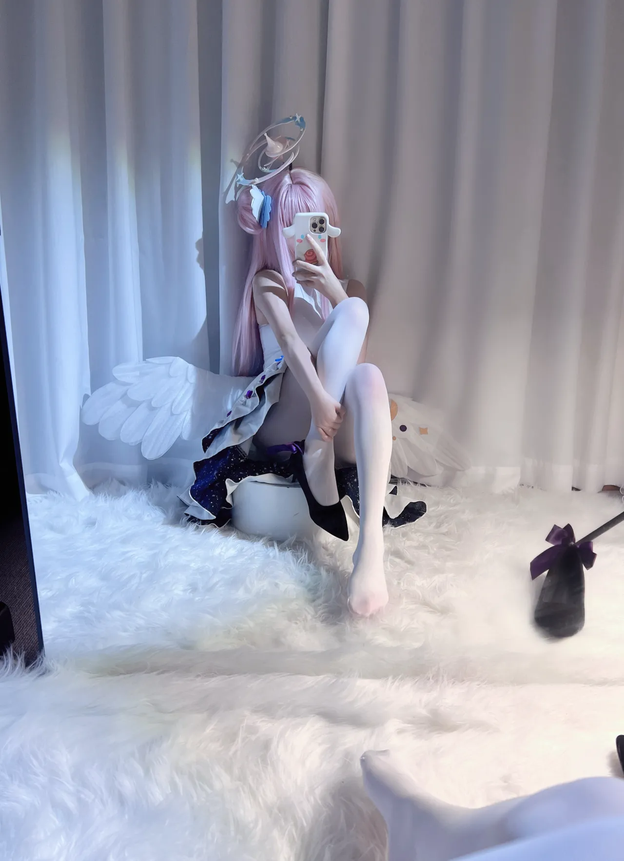 shibachipipa - 聖園ミカ☆♪-erohere5.webp