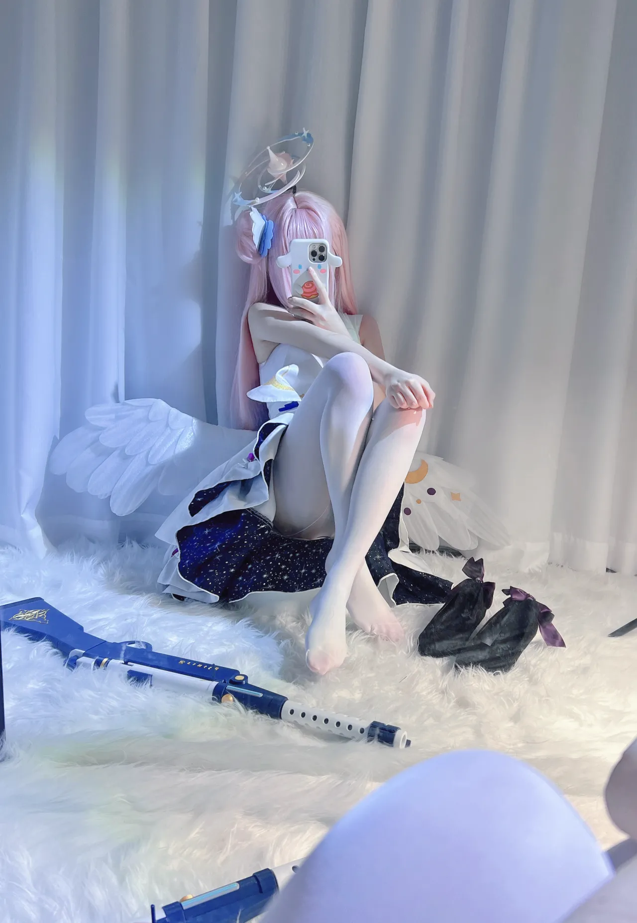 shibachipipa - 聖園ミカ☆♪-erohere6.webp