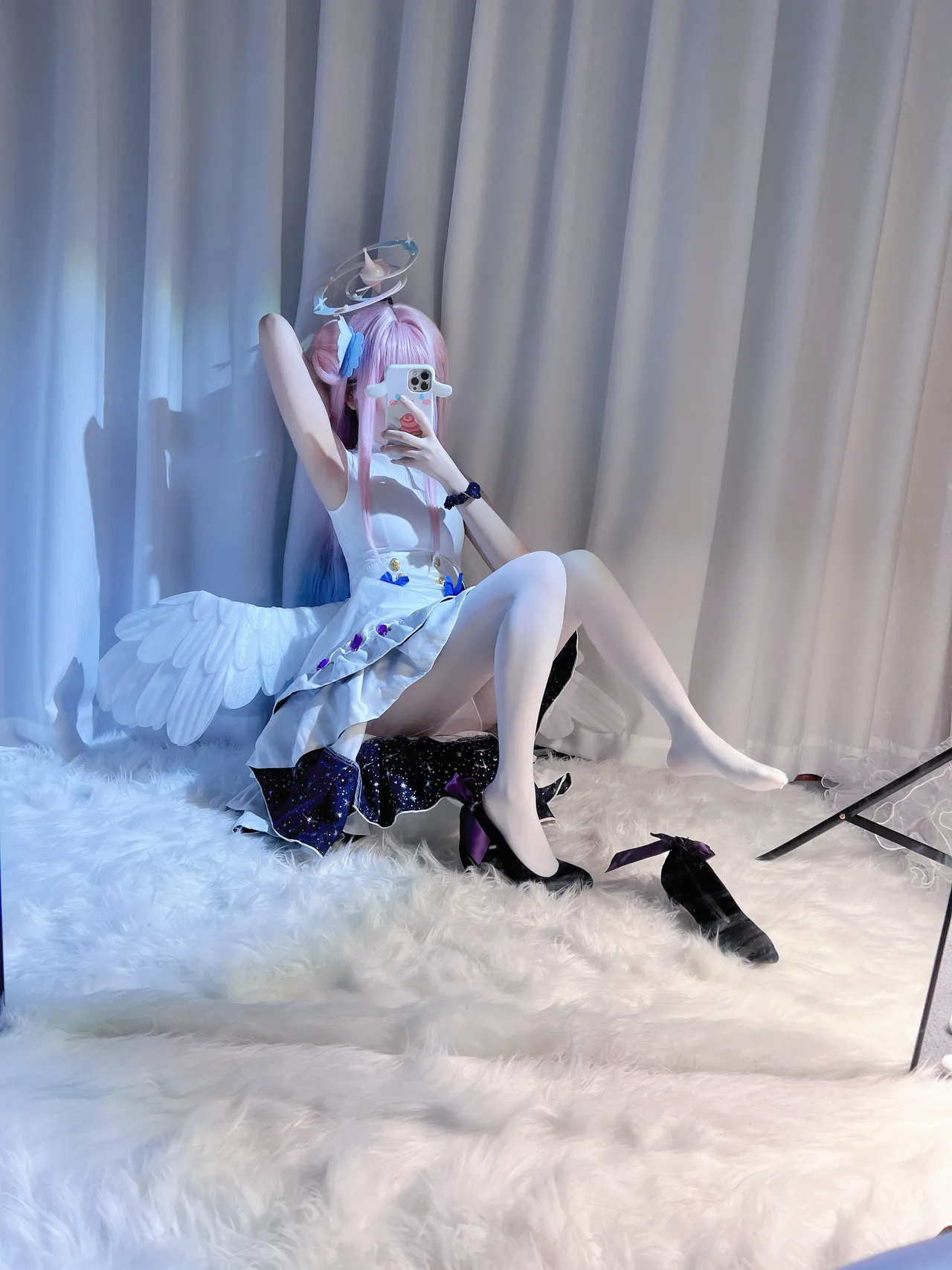 shibachipipa - 聖園ミカ☆♪-erohere8.webp