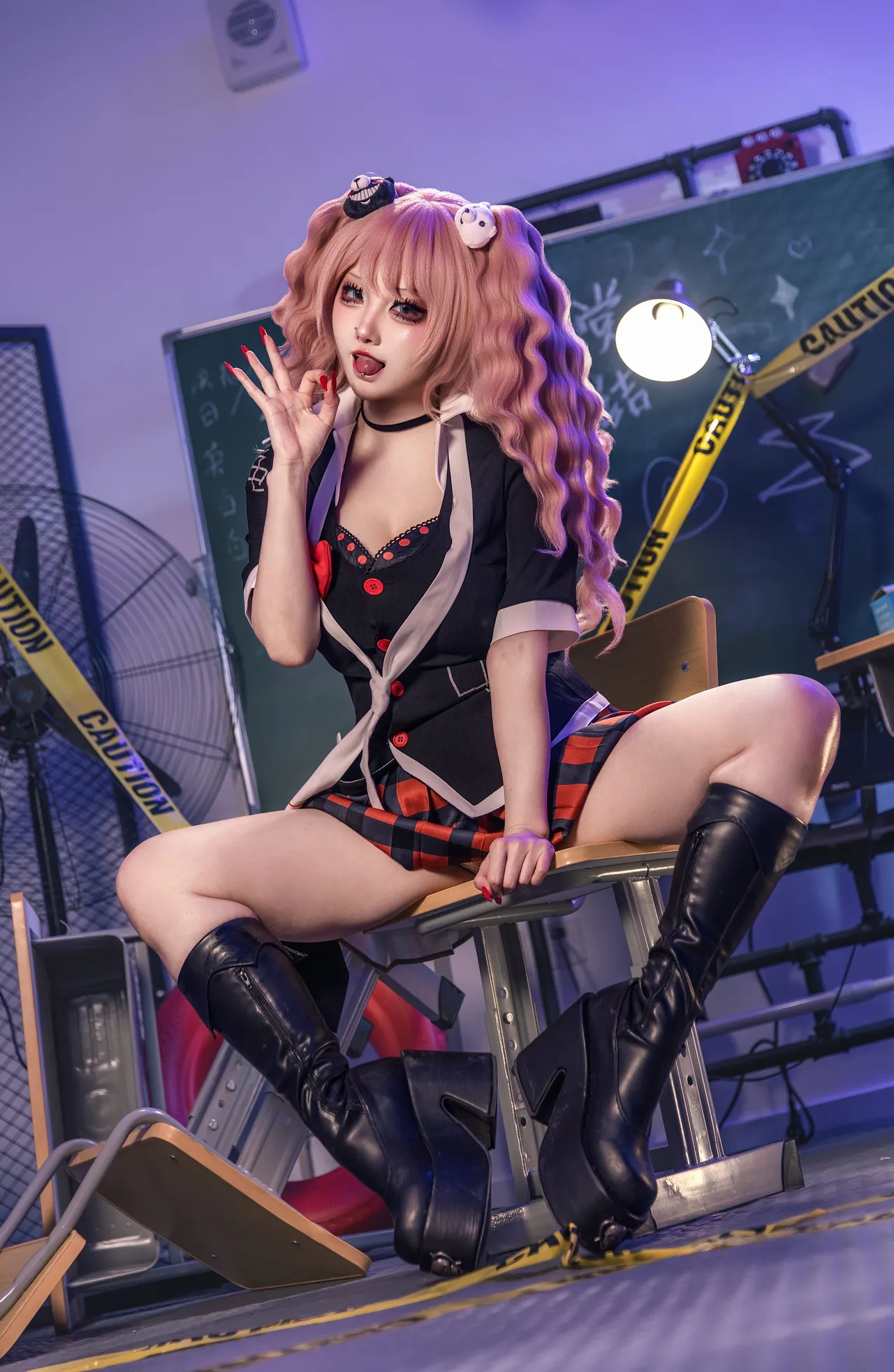 soso嗖嗖 - Danganronpa - Junko Enoshima-erohere3.webp