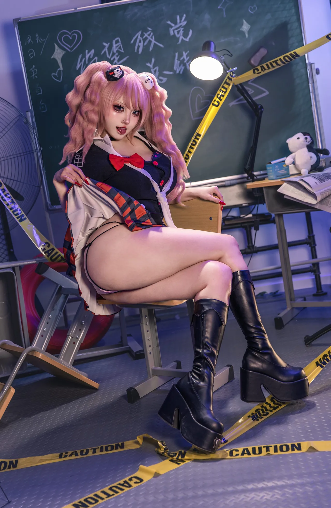 soso嗖嗖 - Danganronpa - Junko Enoshima-erohere4.webp