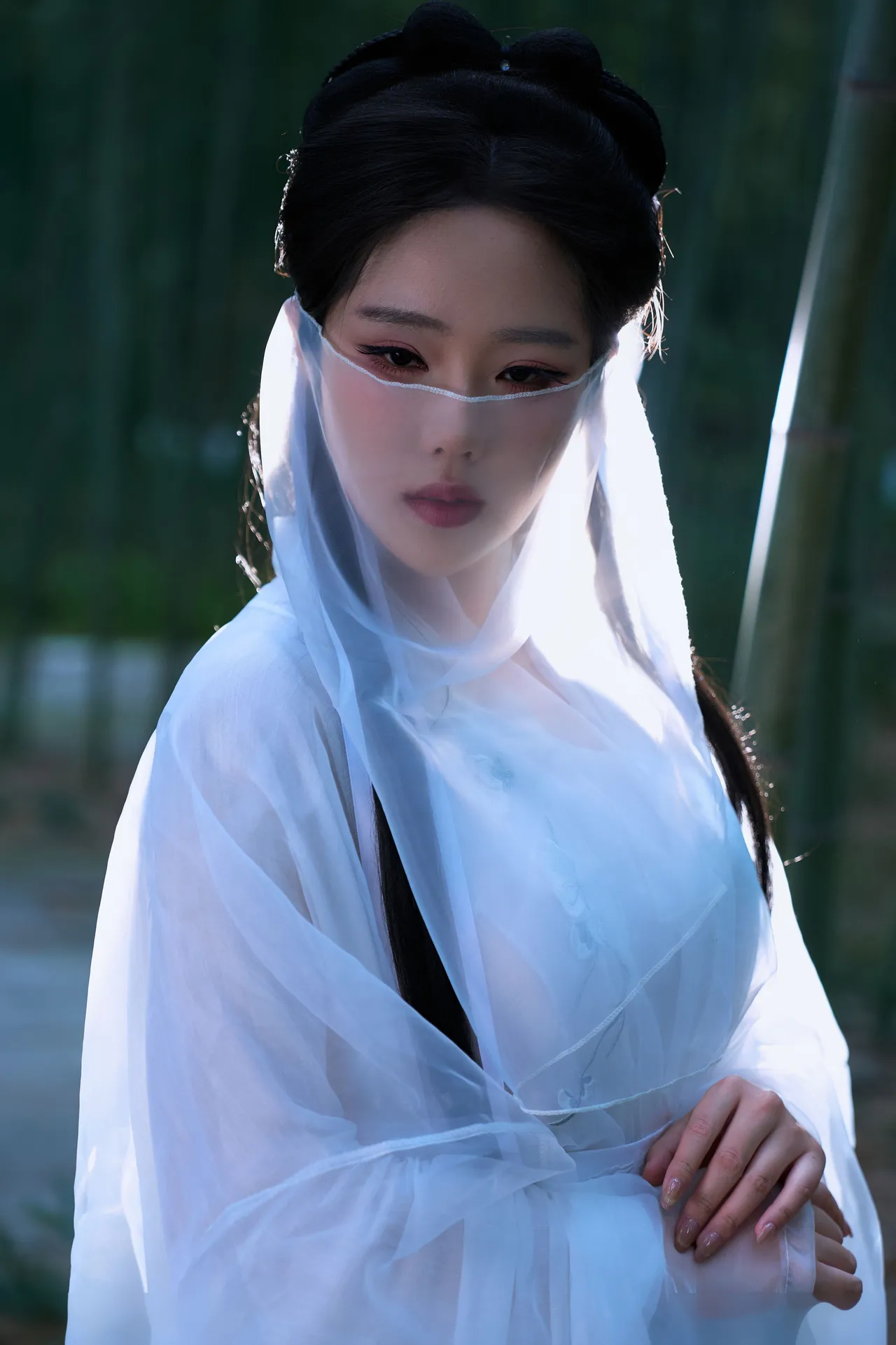 titi cosplay-小龙女