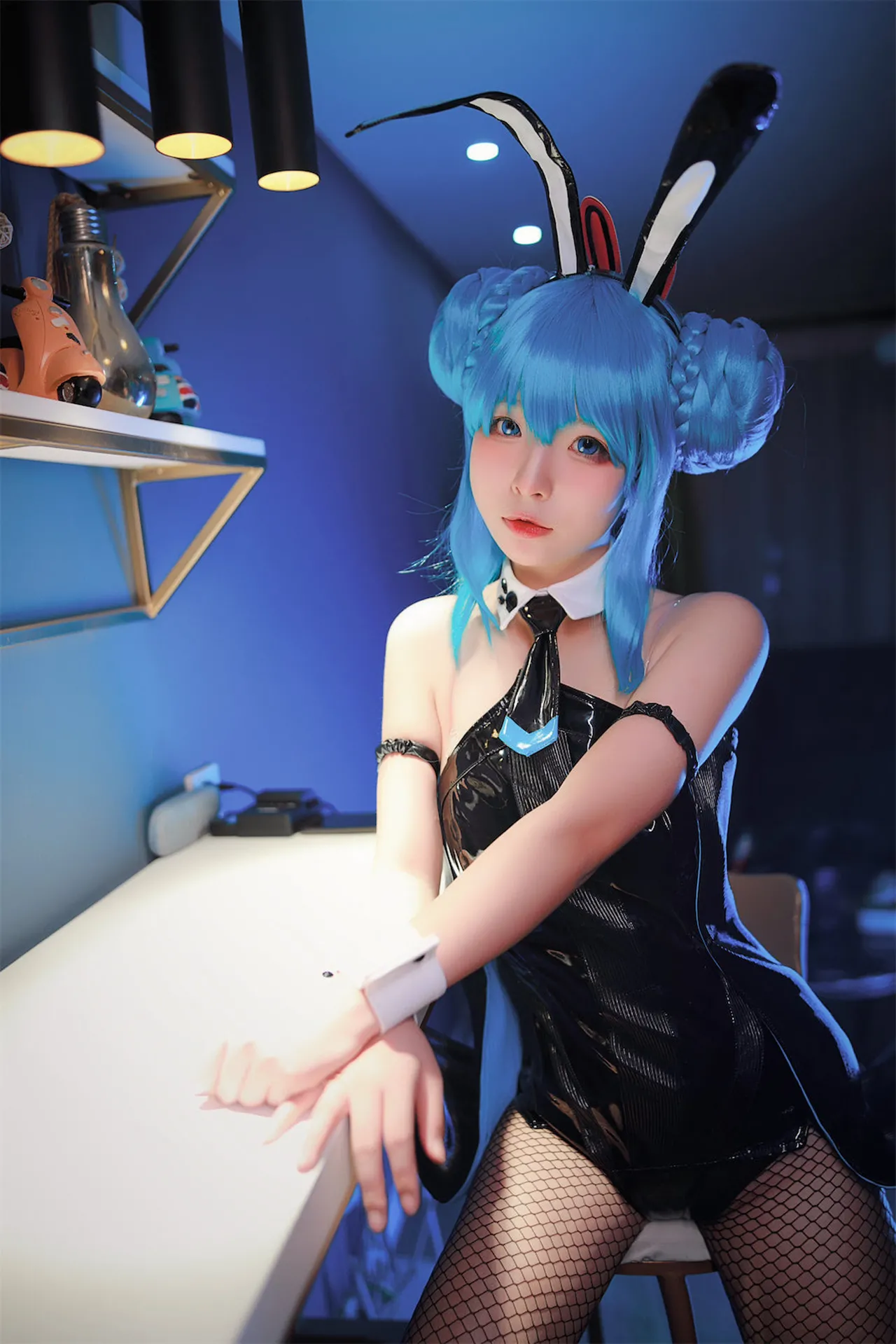 yuuhui玉汇 – NO.024 初音黑兔 47P-253MB-erohere10.webp