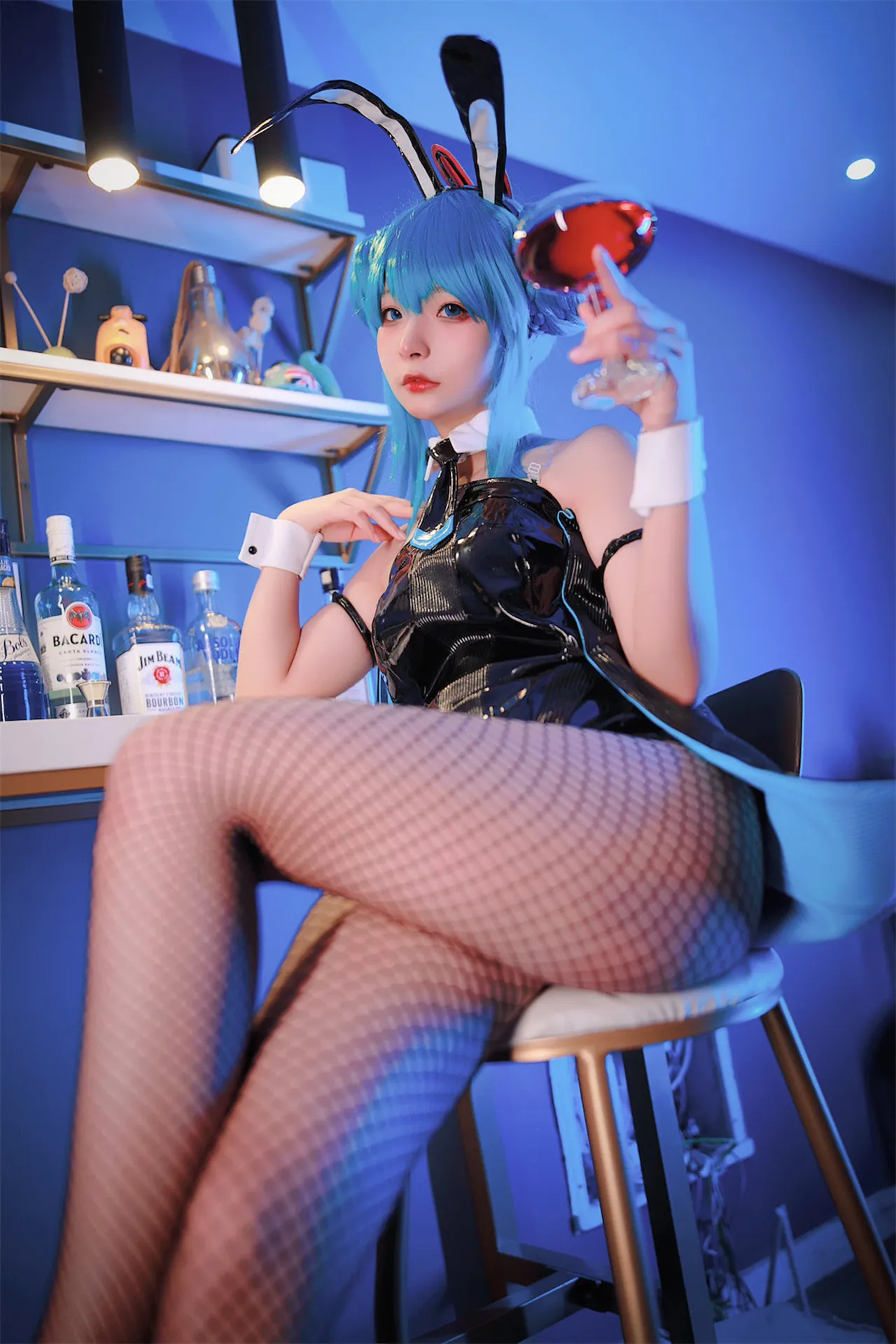 yuuhui玉汇 – NO.024 初音黑兔 47P-253MB-erohere27.webp