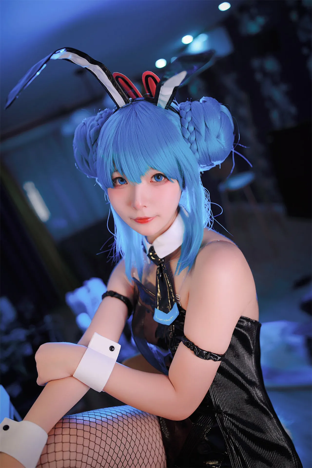 yuuhui玉汇 – NO.024 初音黑兔 47P-253MB-erohere29.webp