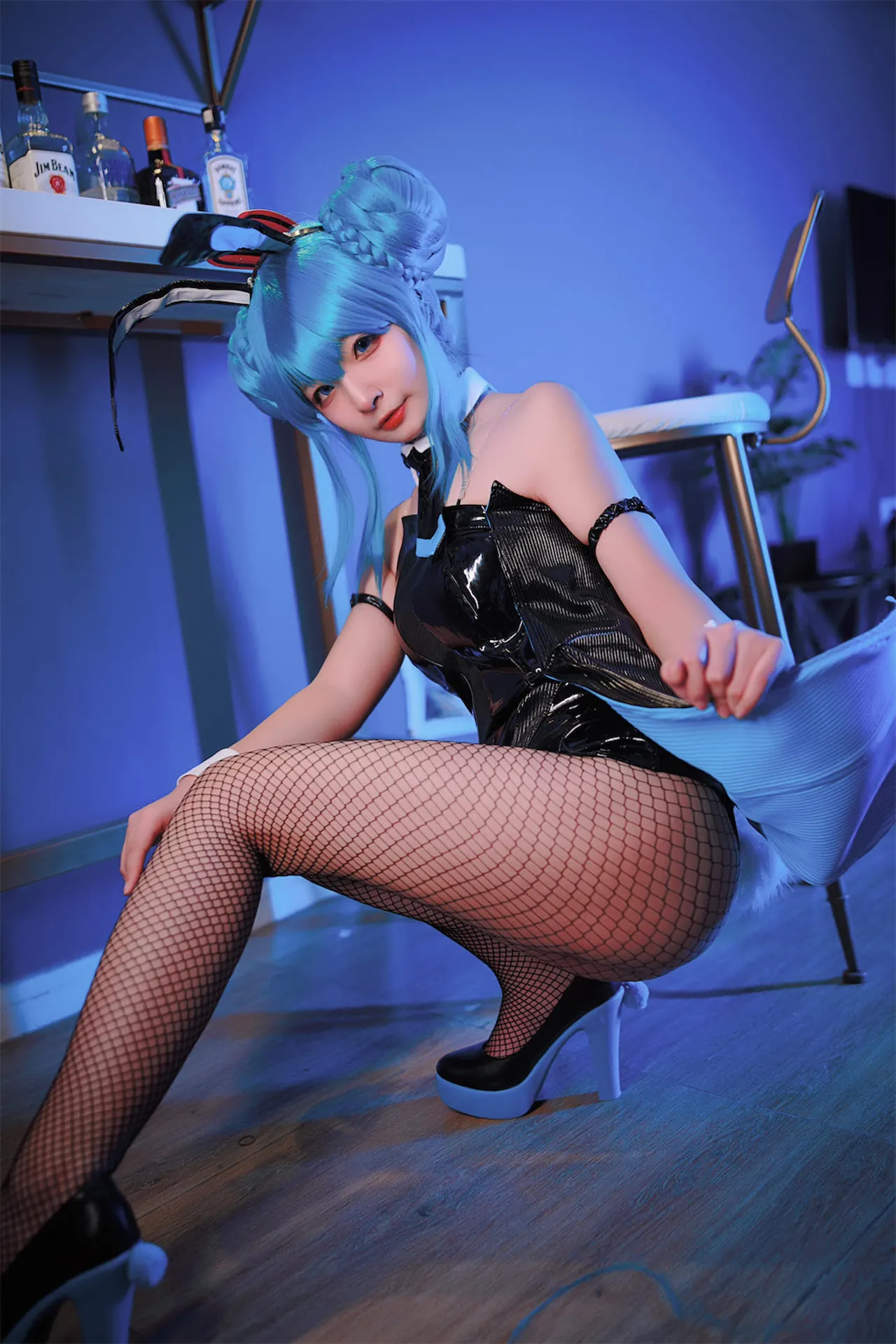 yuuhui玉汇 – NO.024 初音黑兔 47P-253MB-erohere3.webp