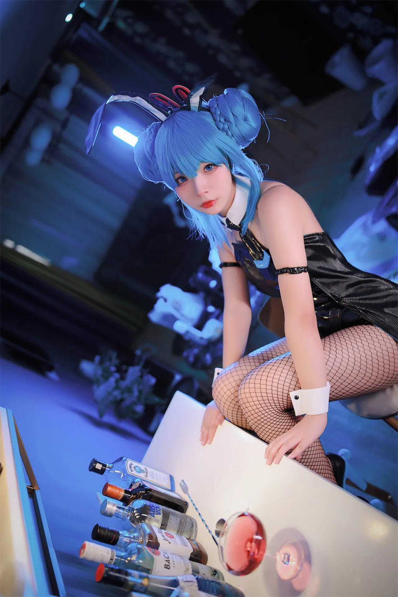 yuuhui玉汇 – NO.024 初音黑兔 47P-253MB-erohere30.webp