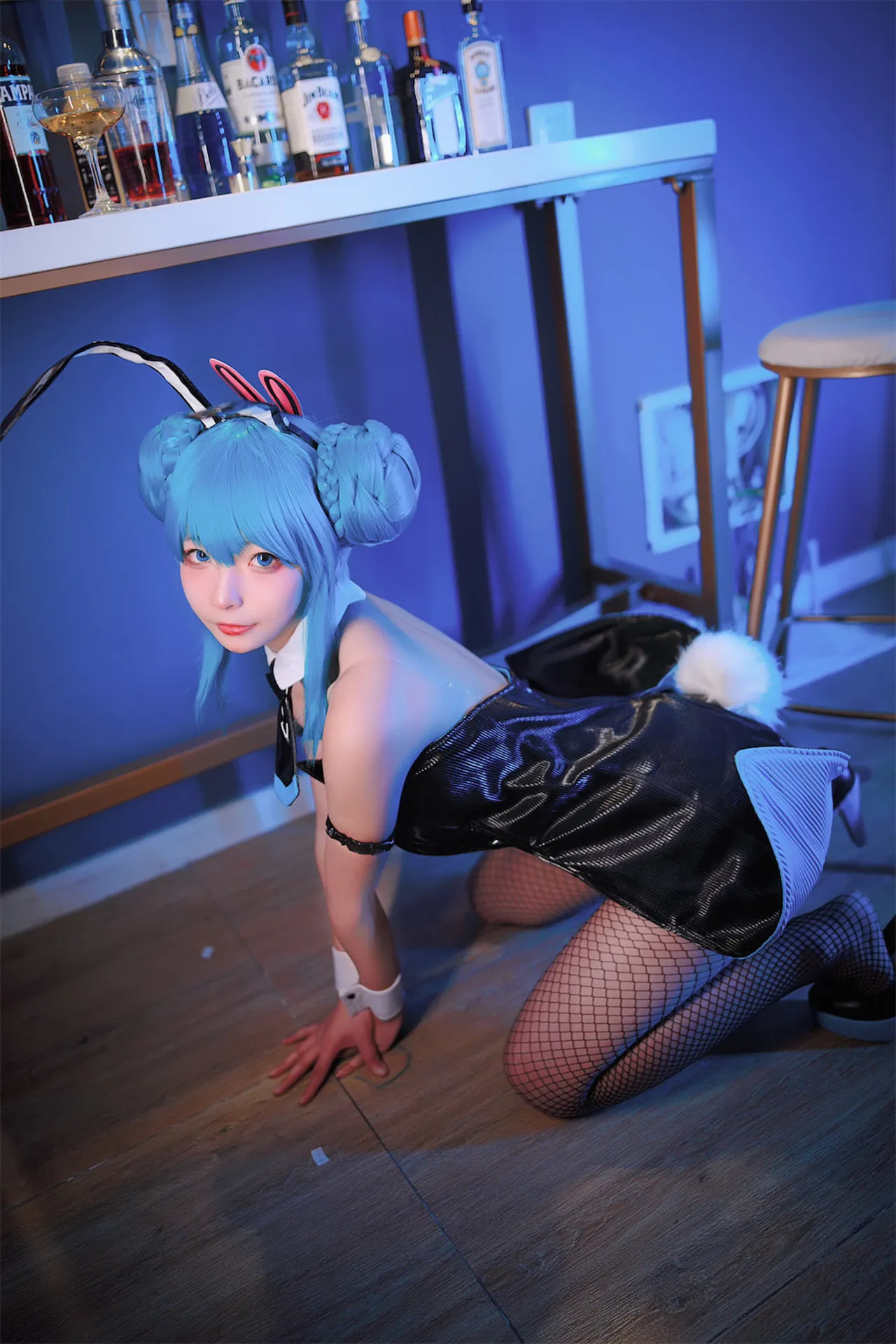 yuuhui玉汇 – NO.024 初音黑兔 47P-253MB-erohere33.webp