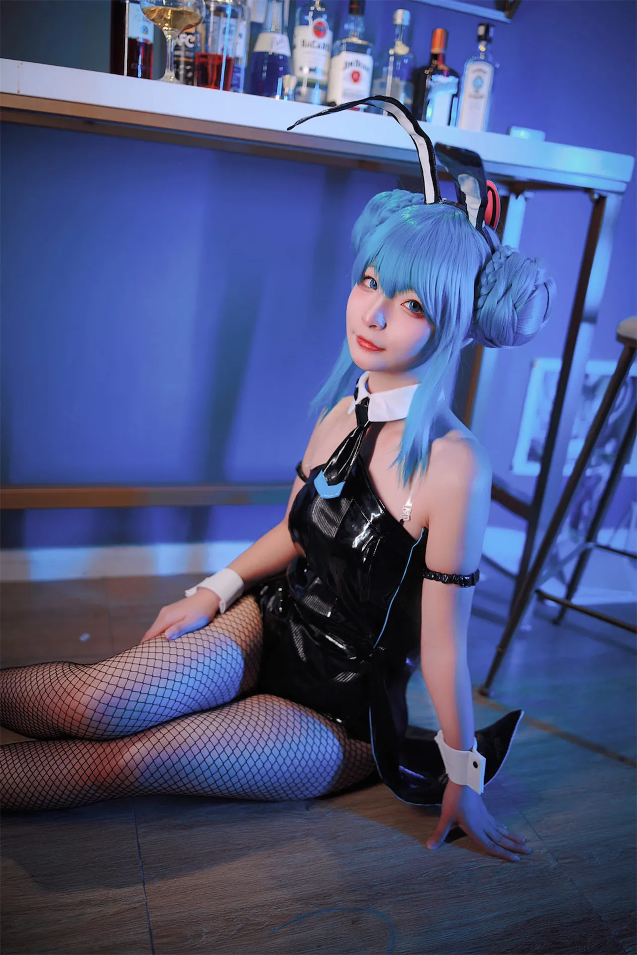 yuuhui玉汇 – NO.024 初音黑兔 47P-253MB-erohere36.webp
