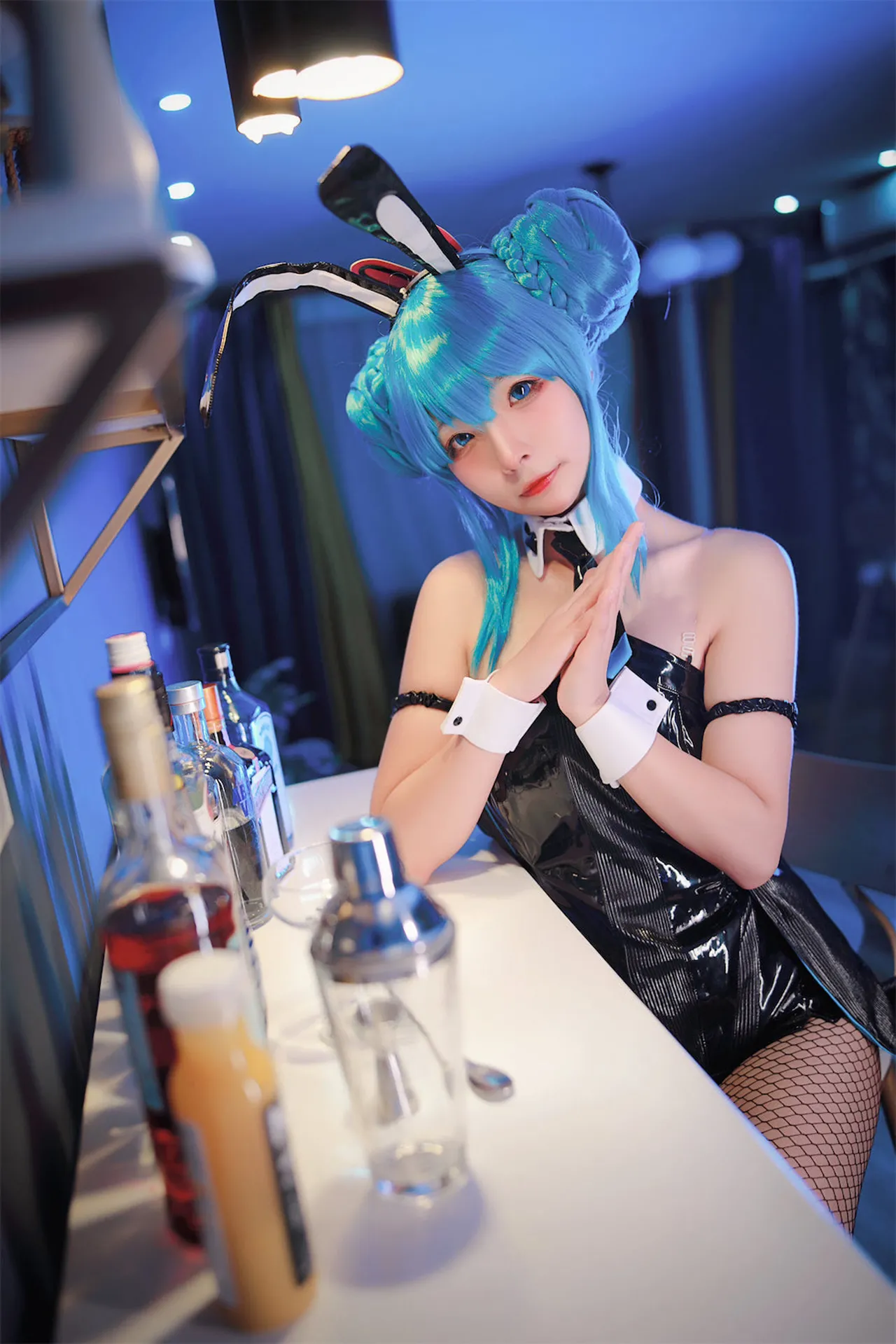 yuuhui玉汇 – NO.024 初音黑兔 47P-253MB-erohere5.webp