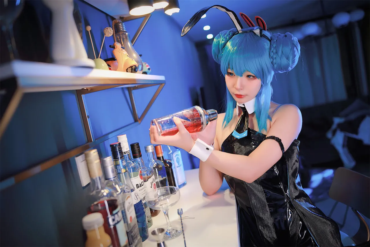 yuuhui玉汇 – NO.024 初音黑兔 47P-253MB-erohere6.webp
