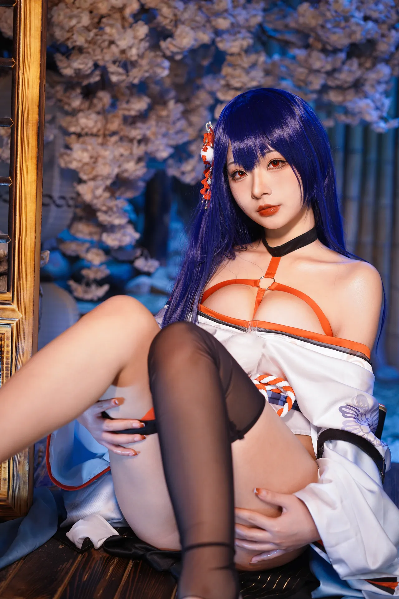yuuhui玉汇 – NO.028  Erophone Re 真子-和服抹油82P-957.6M-erohere17.webp