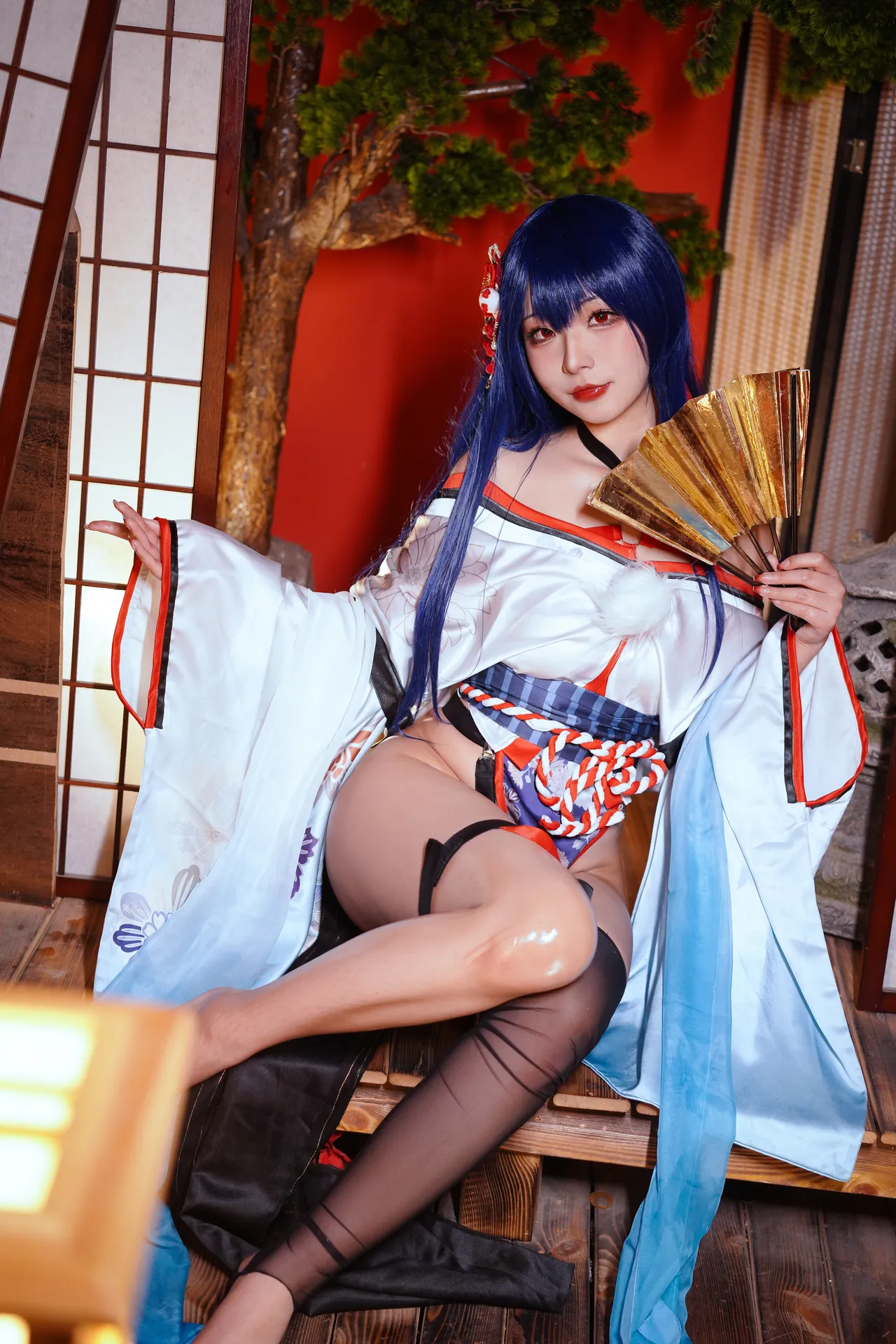 yuuhui玉汇 – NO.028  Erophone Re 真子-和服抹油82P-957.6M-erohere31.webp