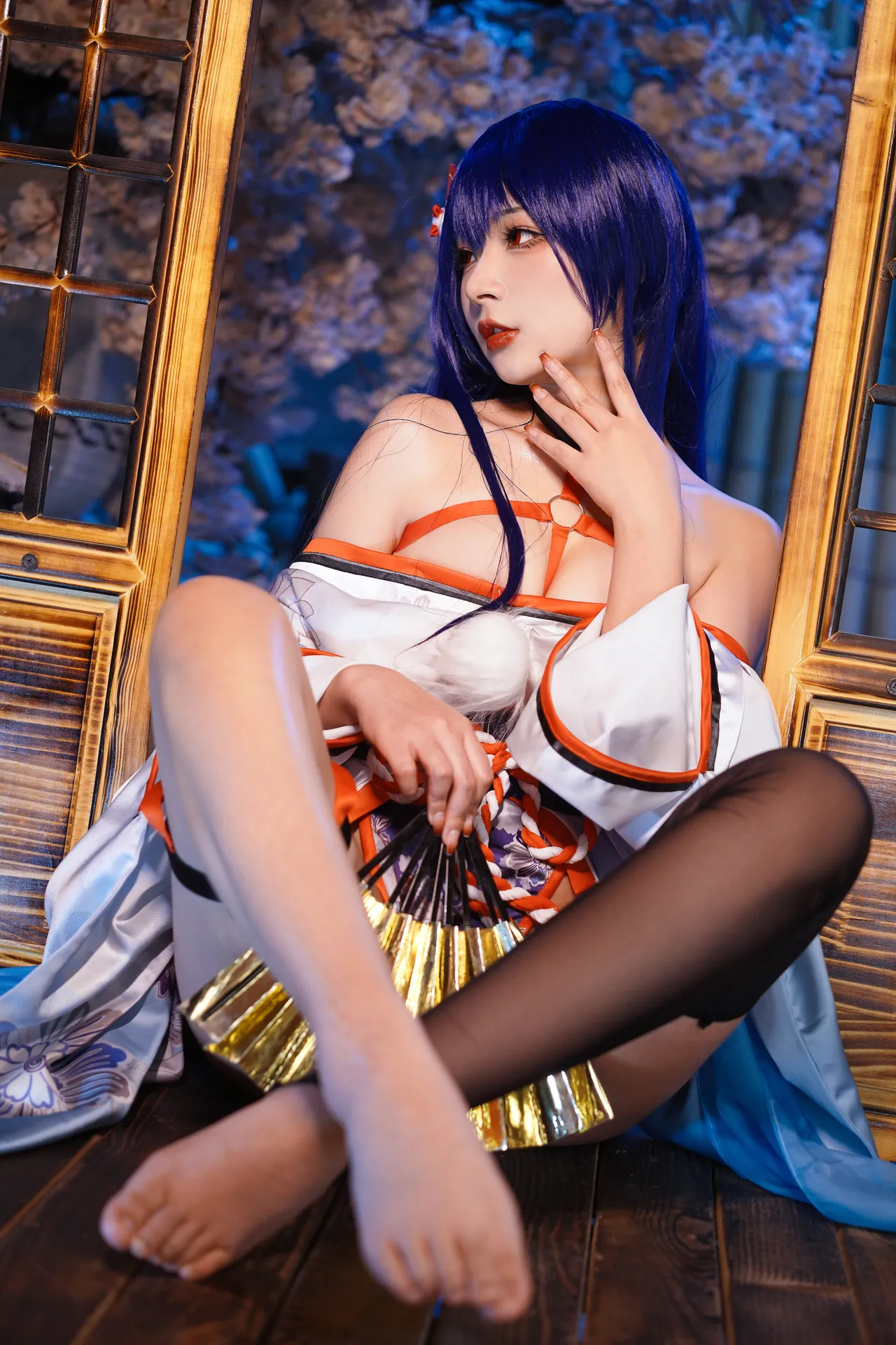 yuuhui玉汇 – NO.028  Erophone Re 真子-和服抹油82P-957.6M-erohere7.webp