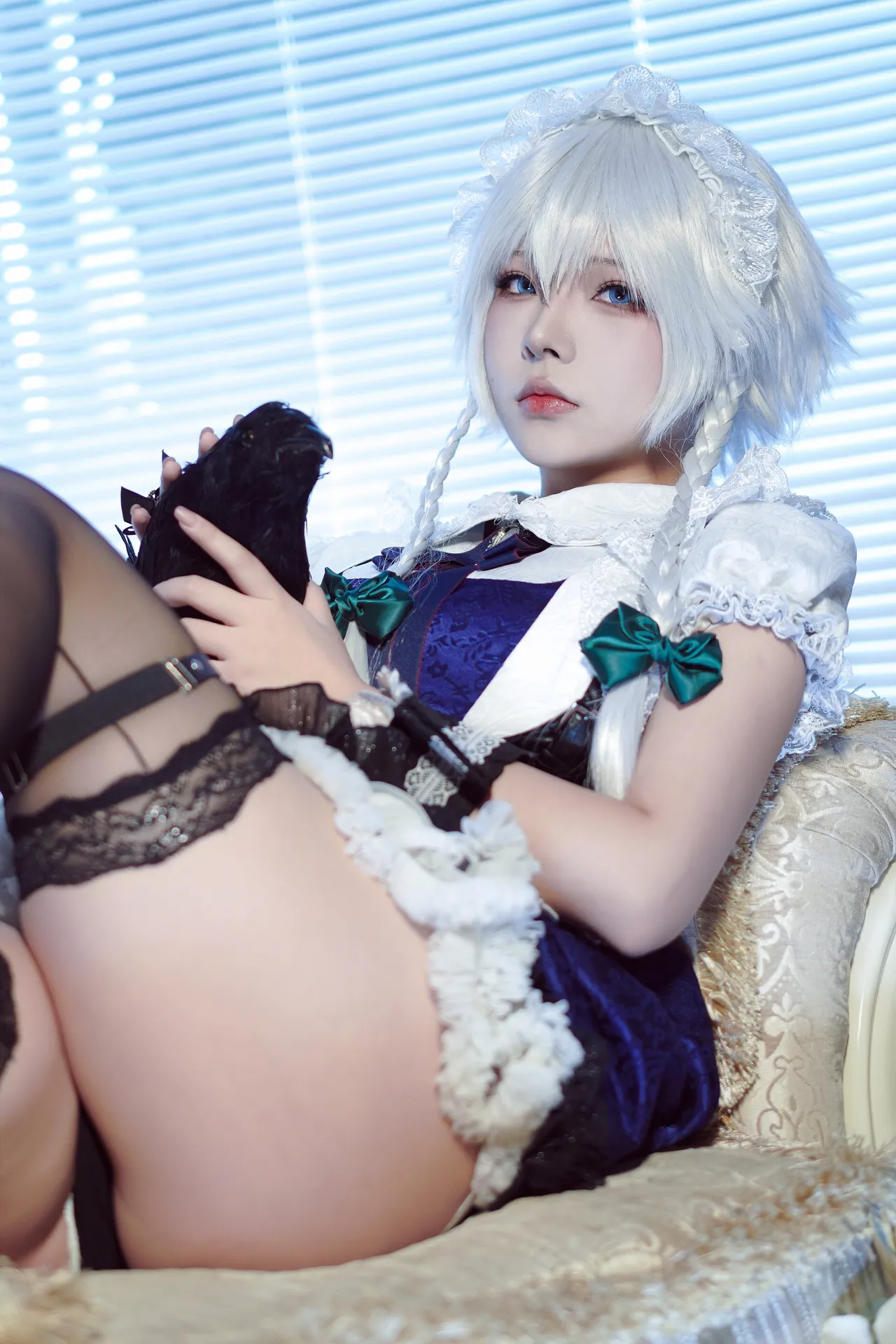 yuuhui玉汇 东方Project十六夜咲夜90P-erohere11.webp