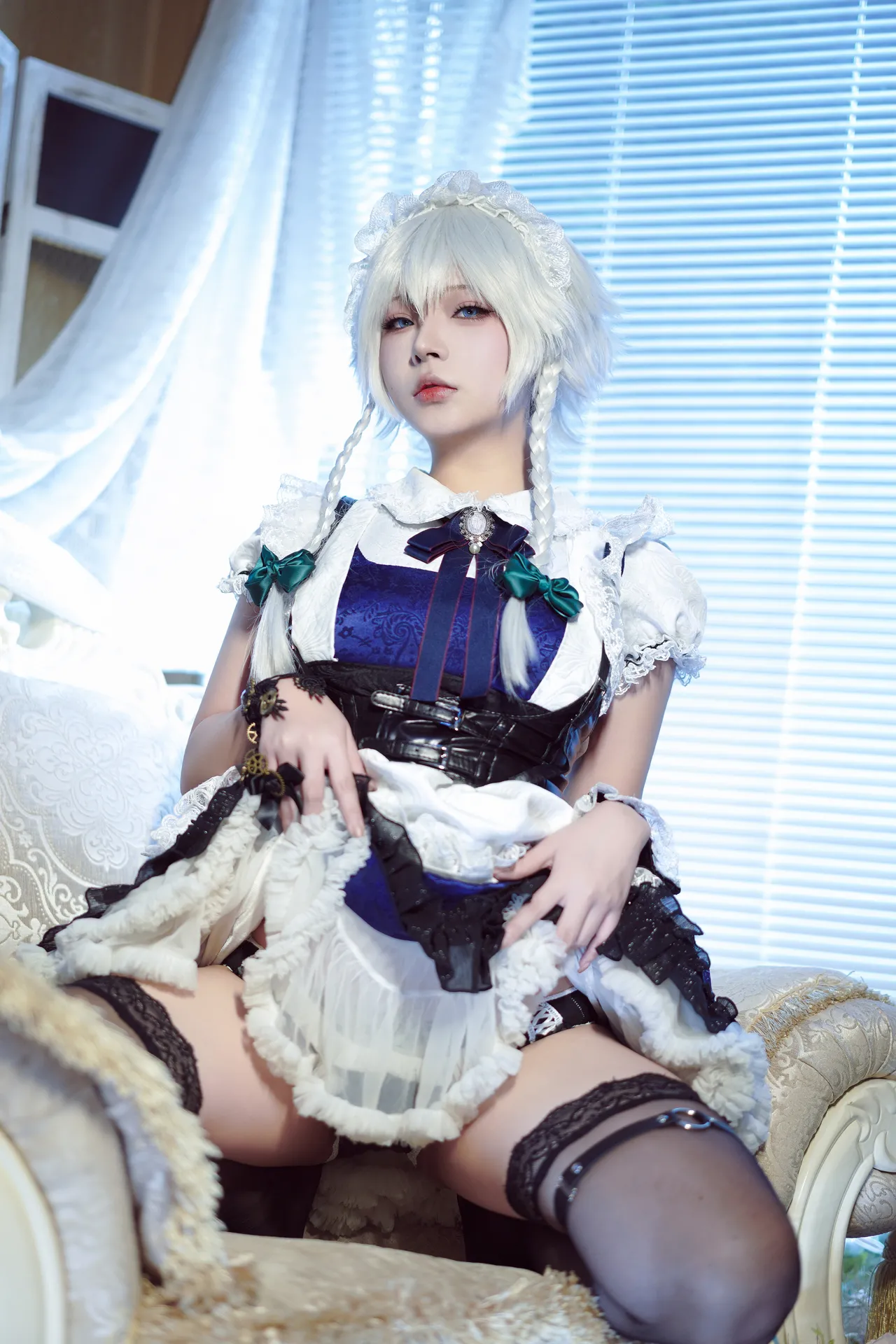yuuhui玉汇 东方Project十六夜咲夜90P-erohere13.webp