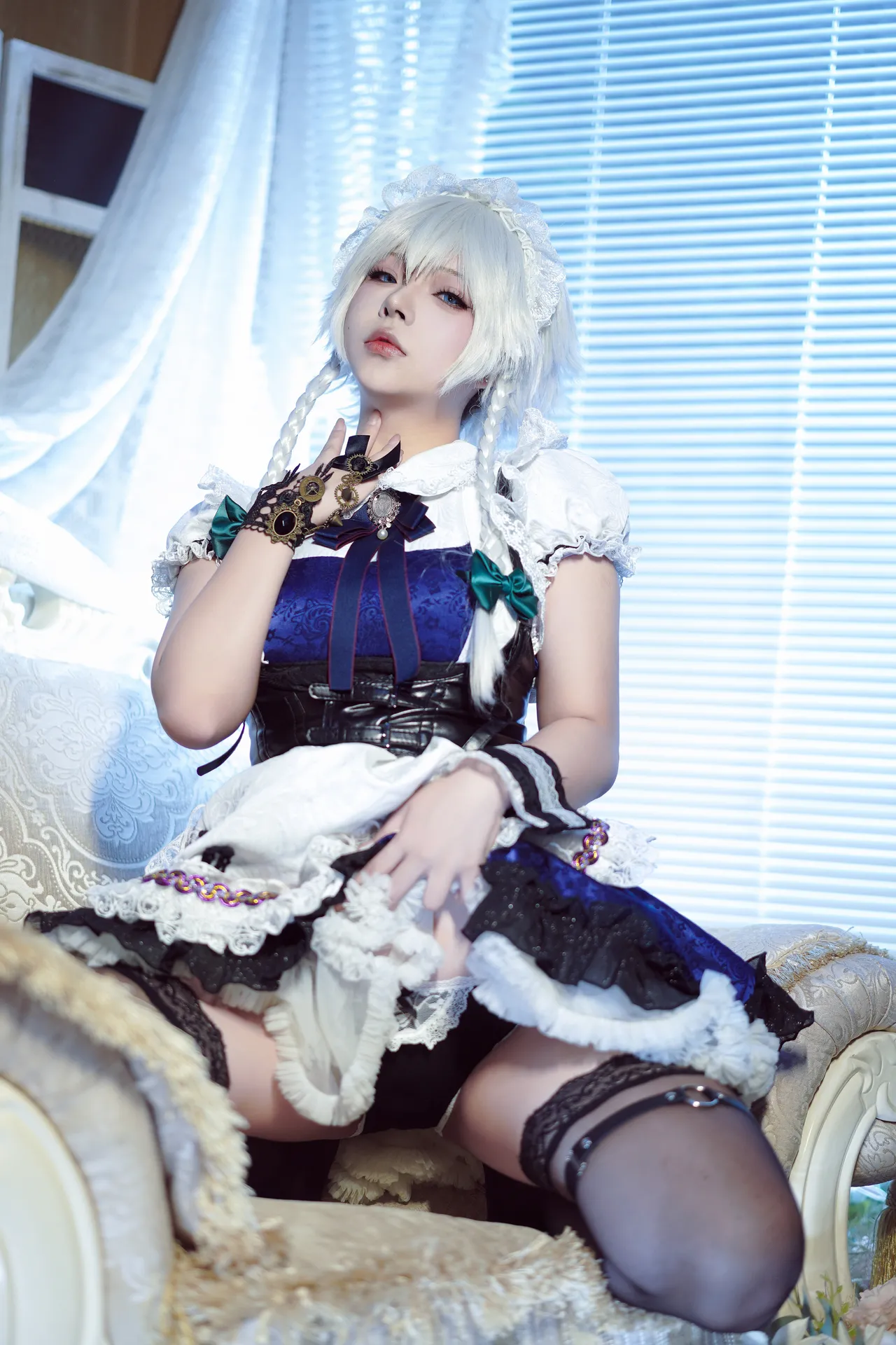 yuuhui玉汇 东方Project十六夜咲夜90P-erohere14.webp