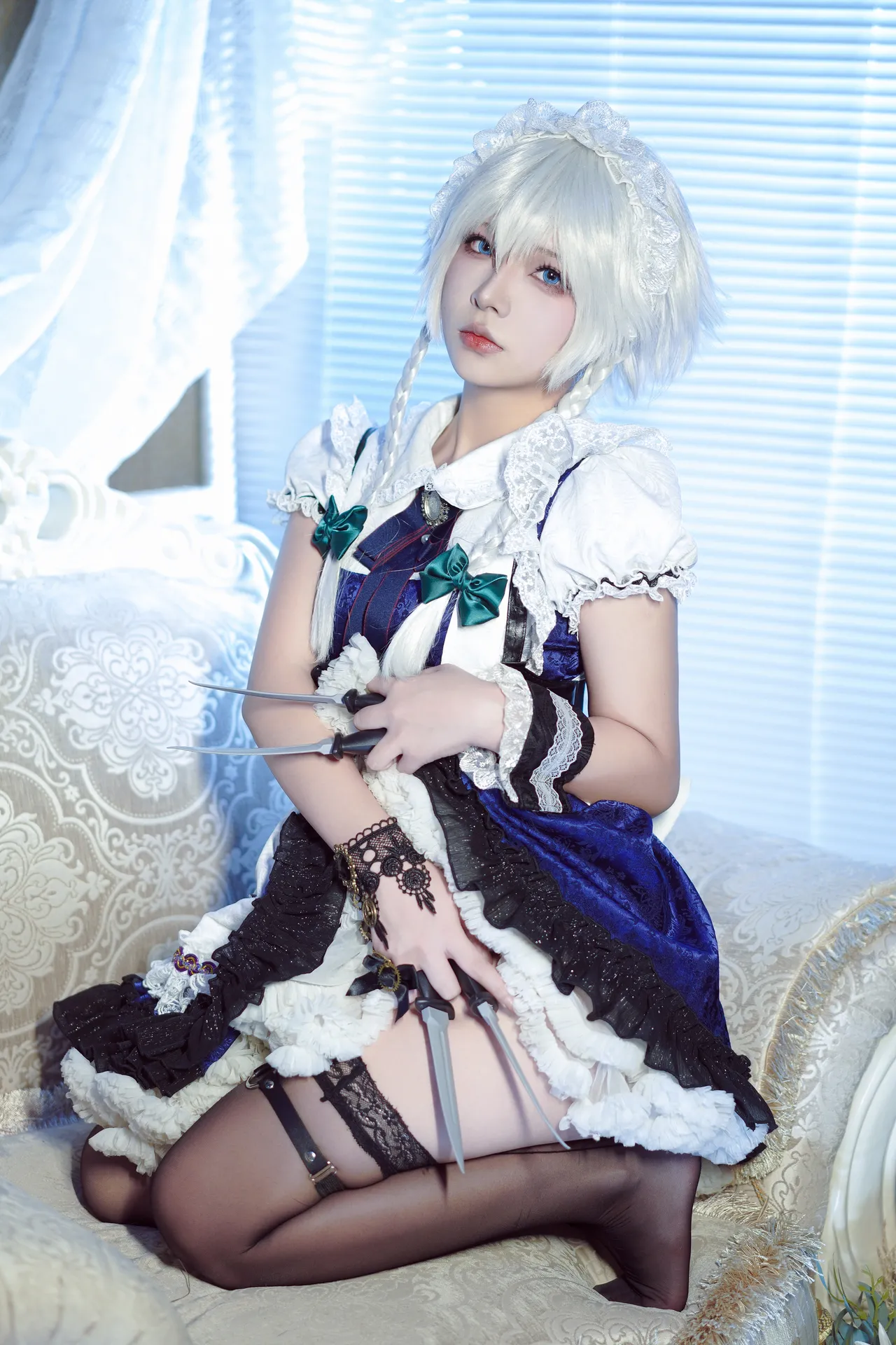yuuhui玉汇 东方Project十六夜咲夜90P-erohere16.webp