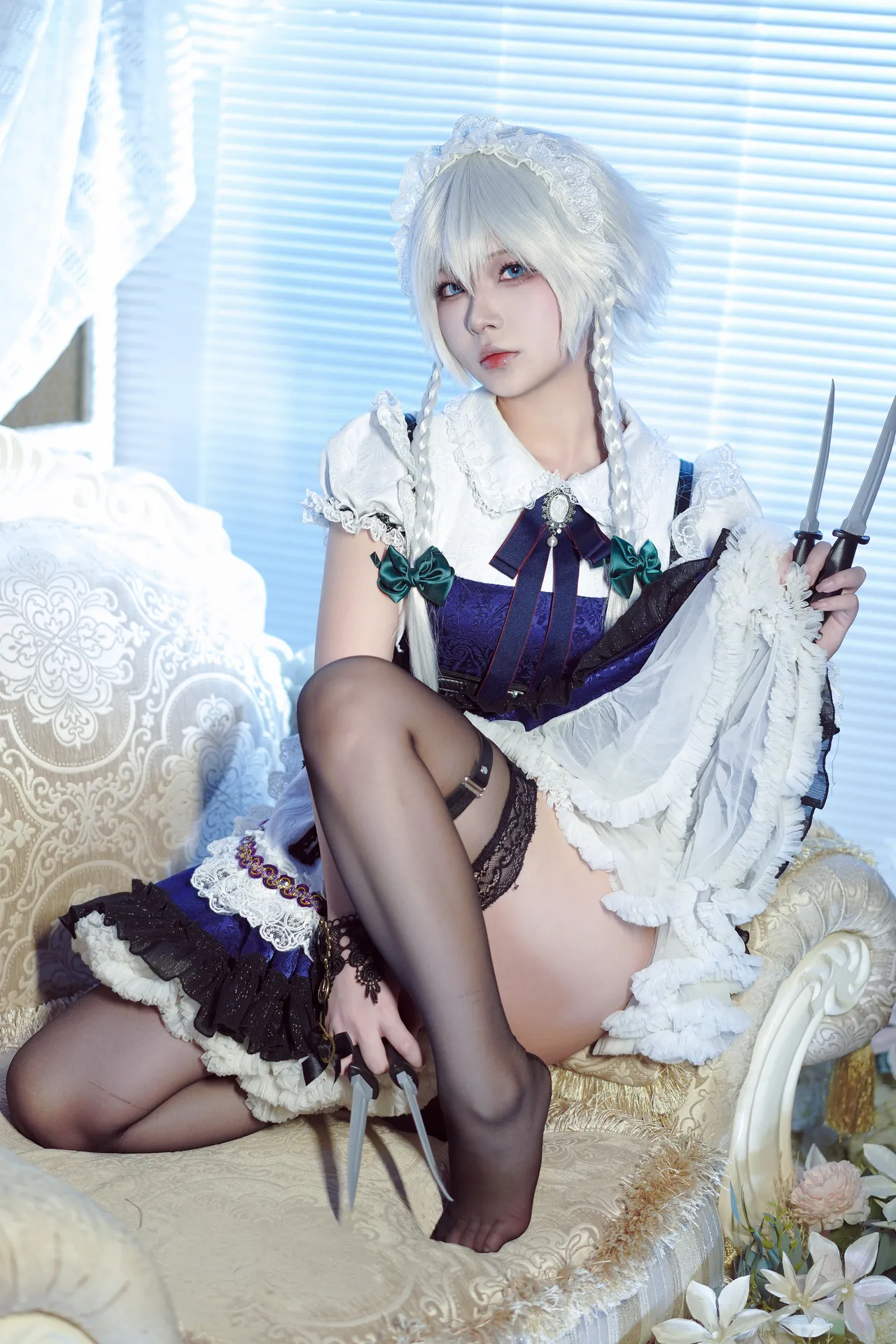 yuuhui玉汇 东方Project十六夜咲夜90P-erohere17.webp