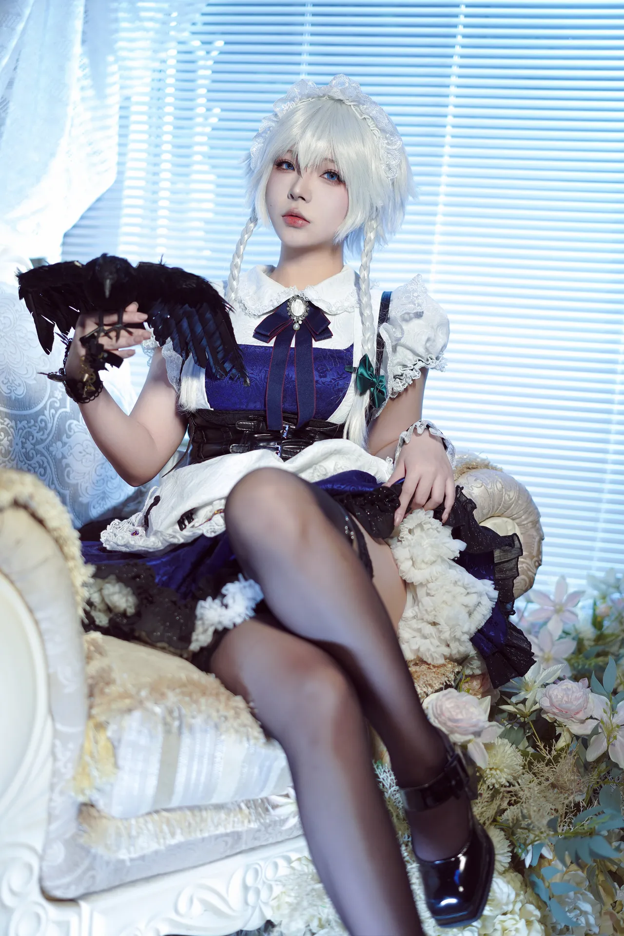 yuuhui玉汇 东方Project十六夜咲夜90P-erohere2.webp