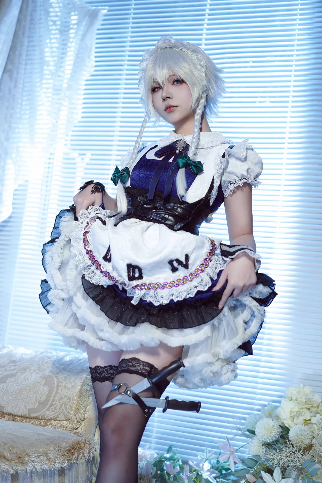 yuuhui玉汇 东方Project十六夜咲夜90P-erohere21.webp