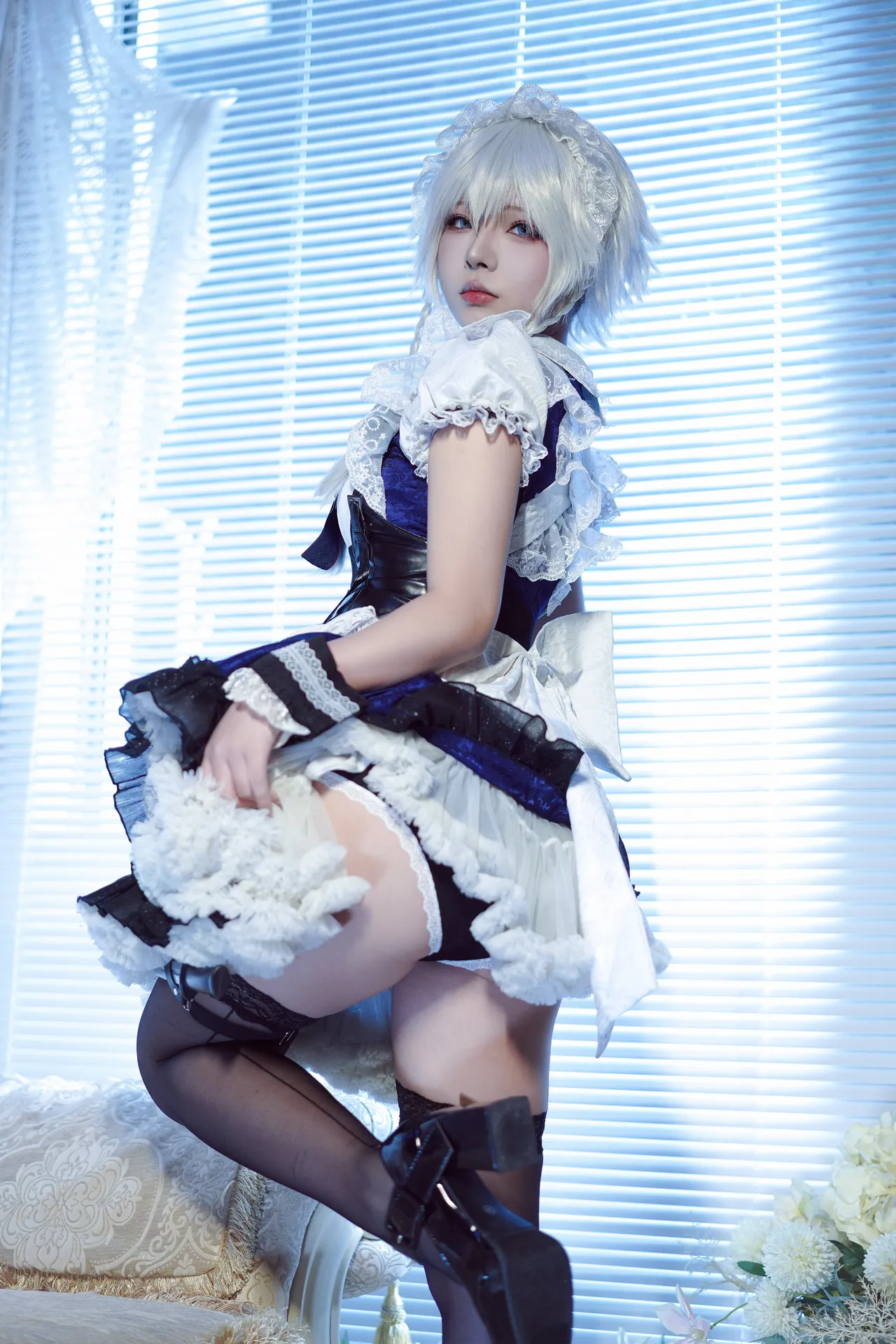 yuuhui玉汇 东方Project十六夜咲夜90P-erohere22.webp