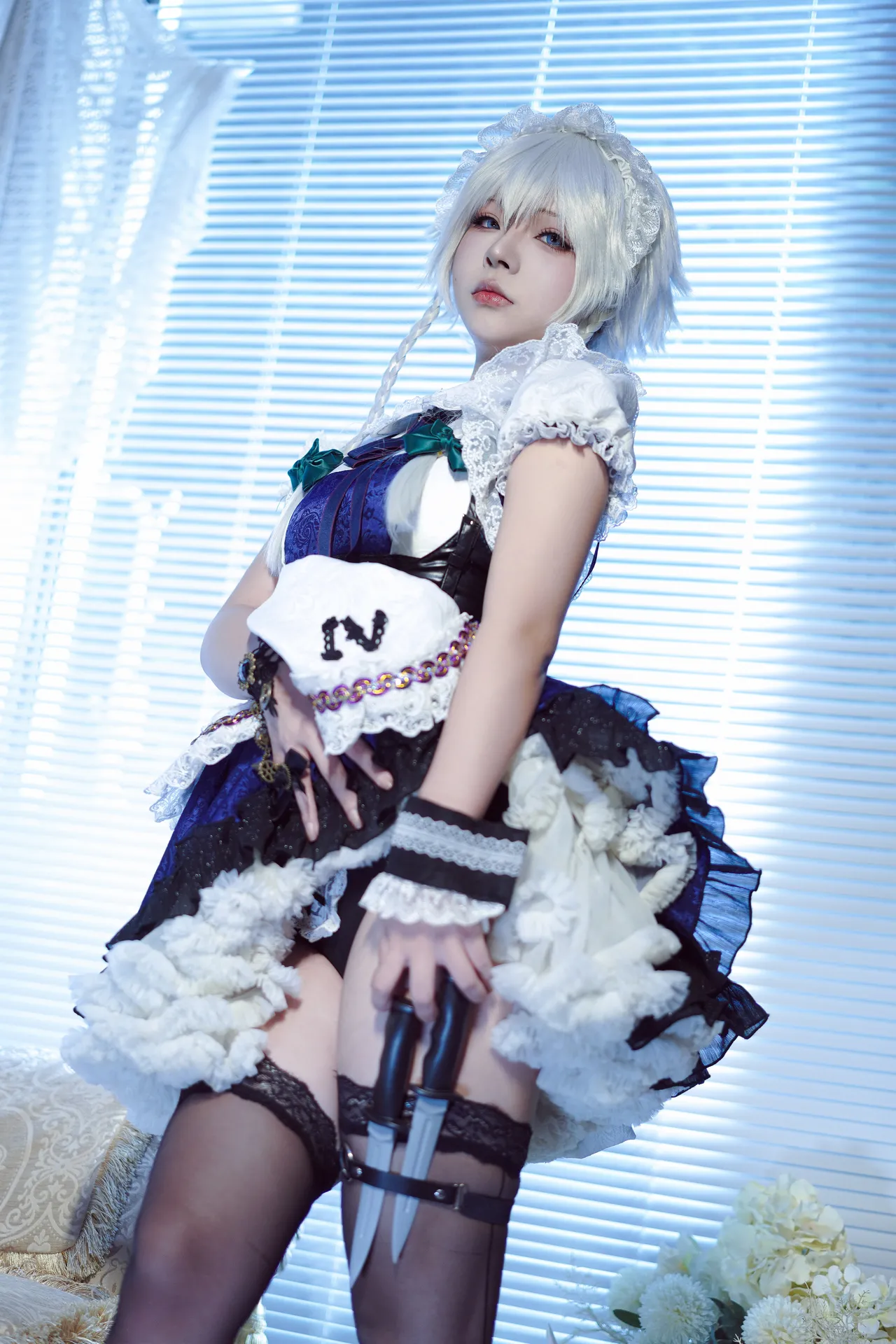yuuhui玉汇 东方Project十六夜咲夜90P-erohere25.webp