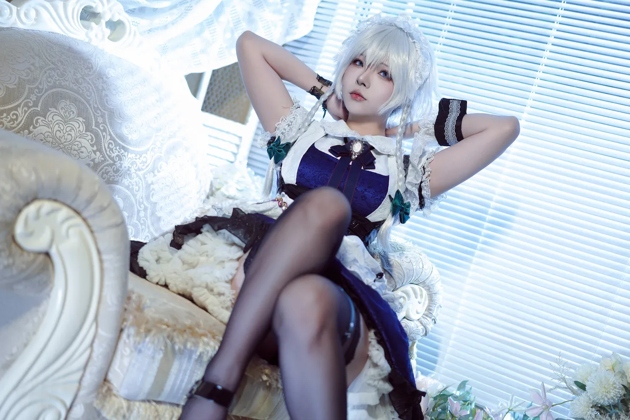 yuuhui玉汇 东方Project十六夜咲夜90P-erohere27.webp