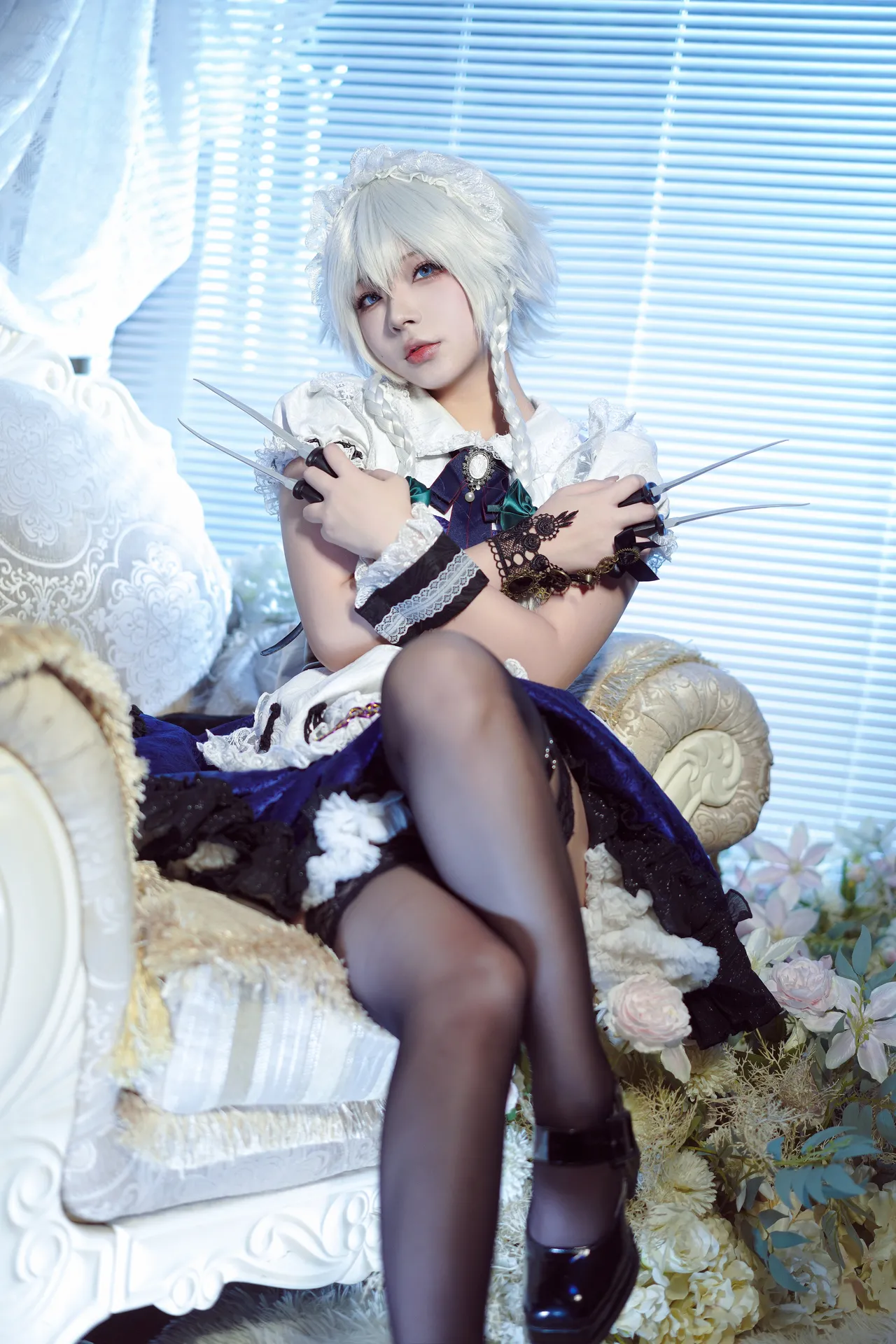 yuuhui玉汇 东方Project十六夜咲夜90P-erohere3.webp