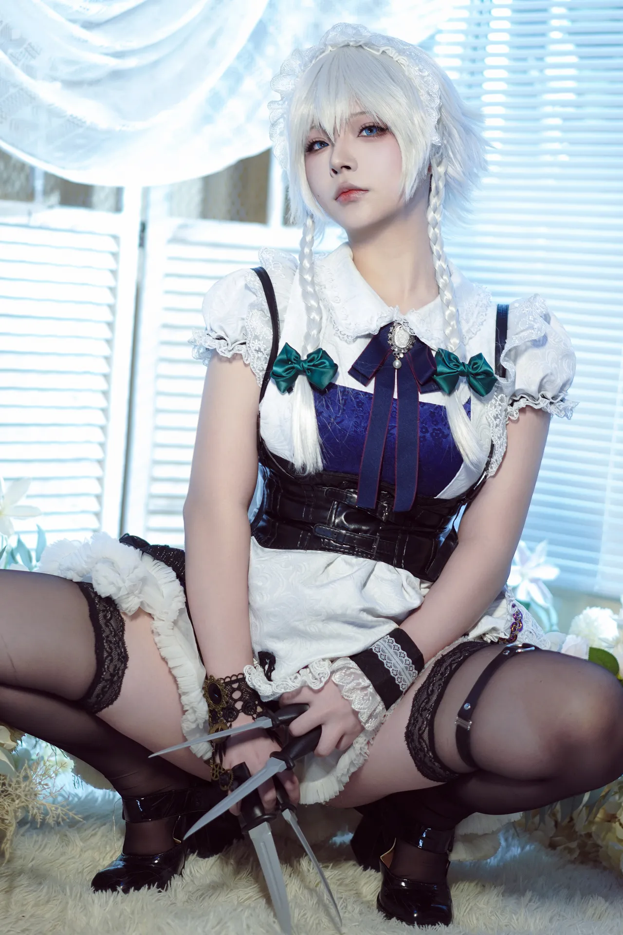 yuuhui玉汇 东方Project十六夜咲夜90P-erohere39.webp