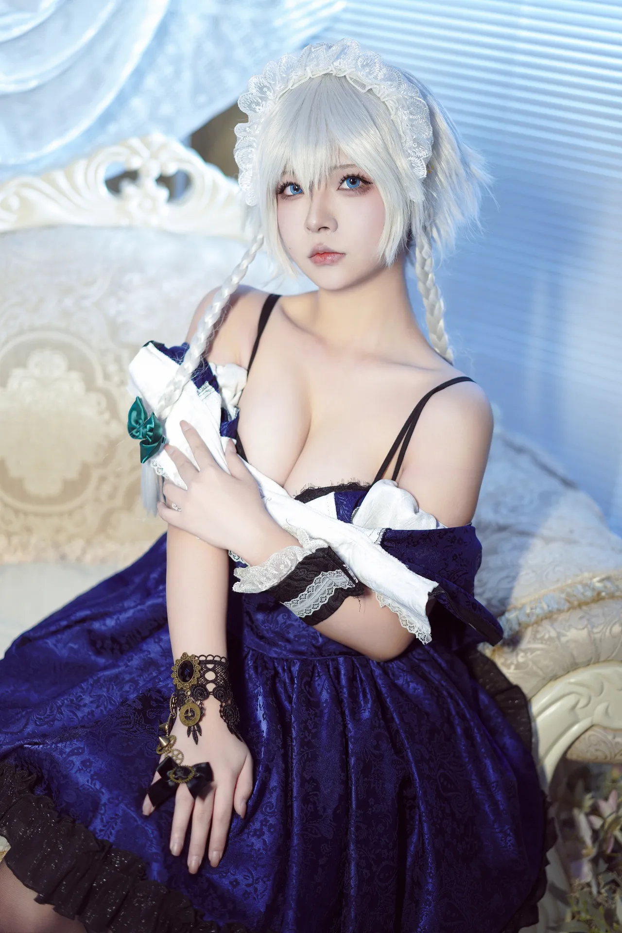 yuuhui玉汇 东方Project十六夜咲夜90P-erohere51.webp