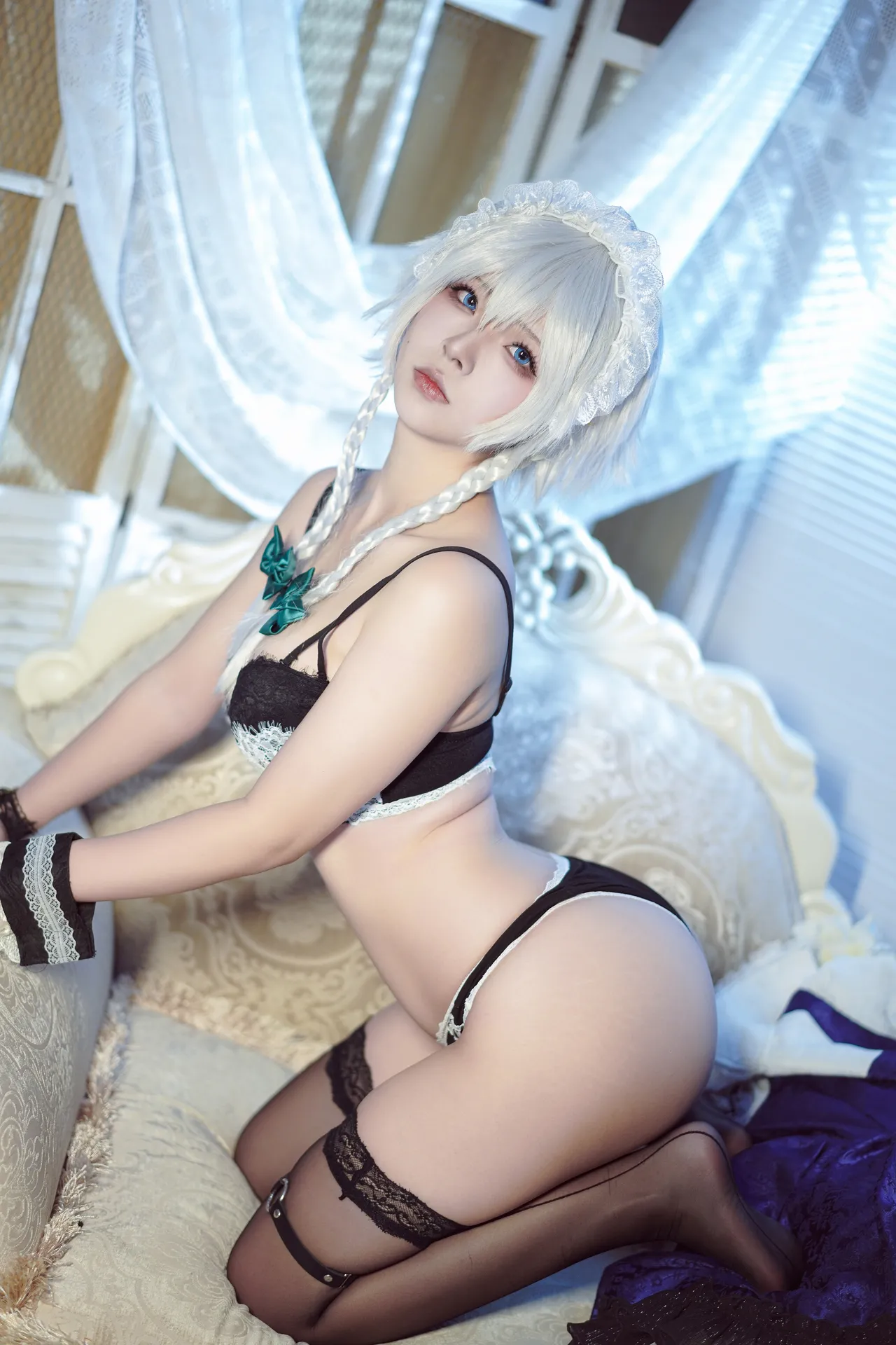yuuhui玉汇 东方Project十六夜咲夜90P-erohere58.webp