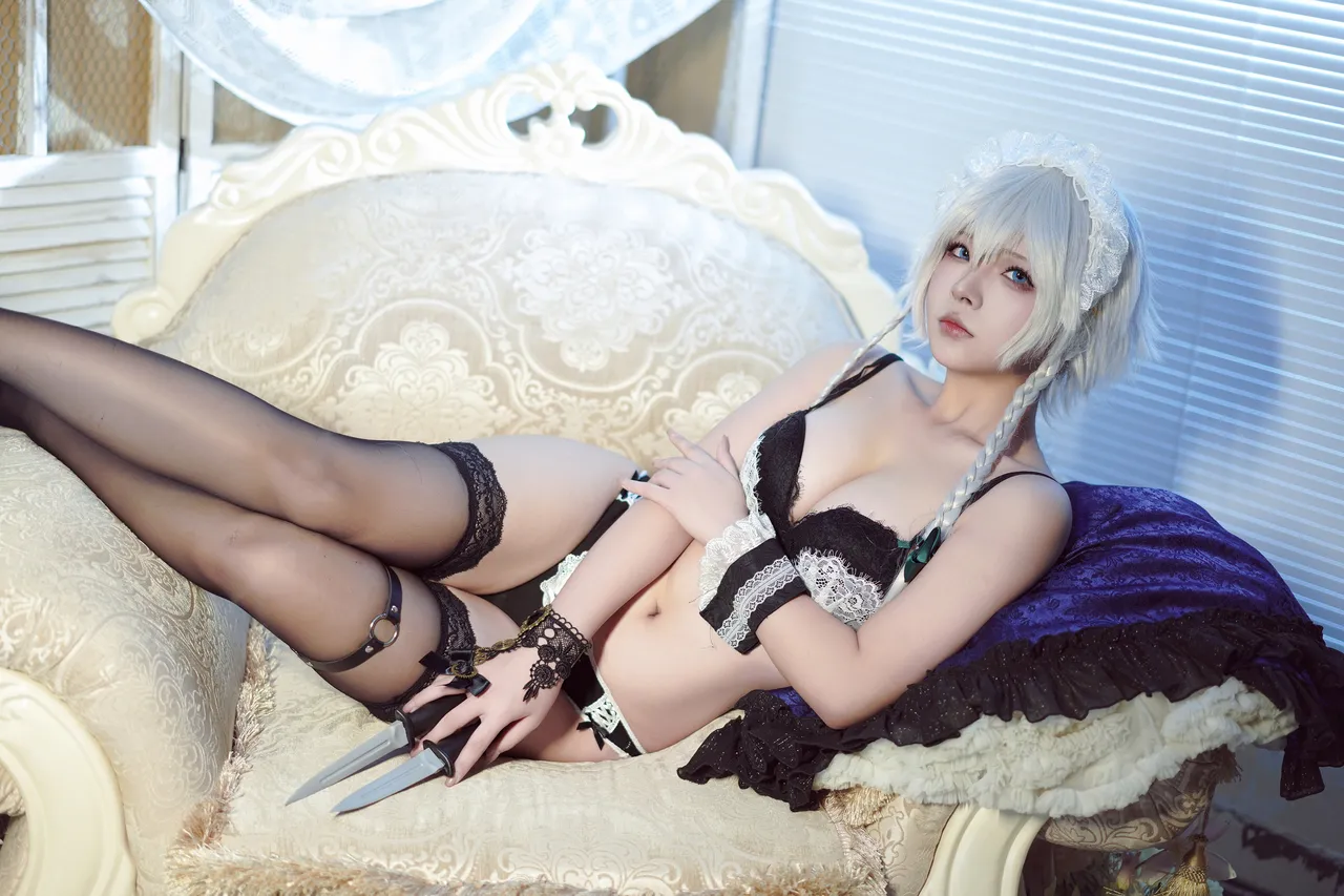 yuuhui玉汇 东方Project十六夜咲夜90P-erohere64.webp