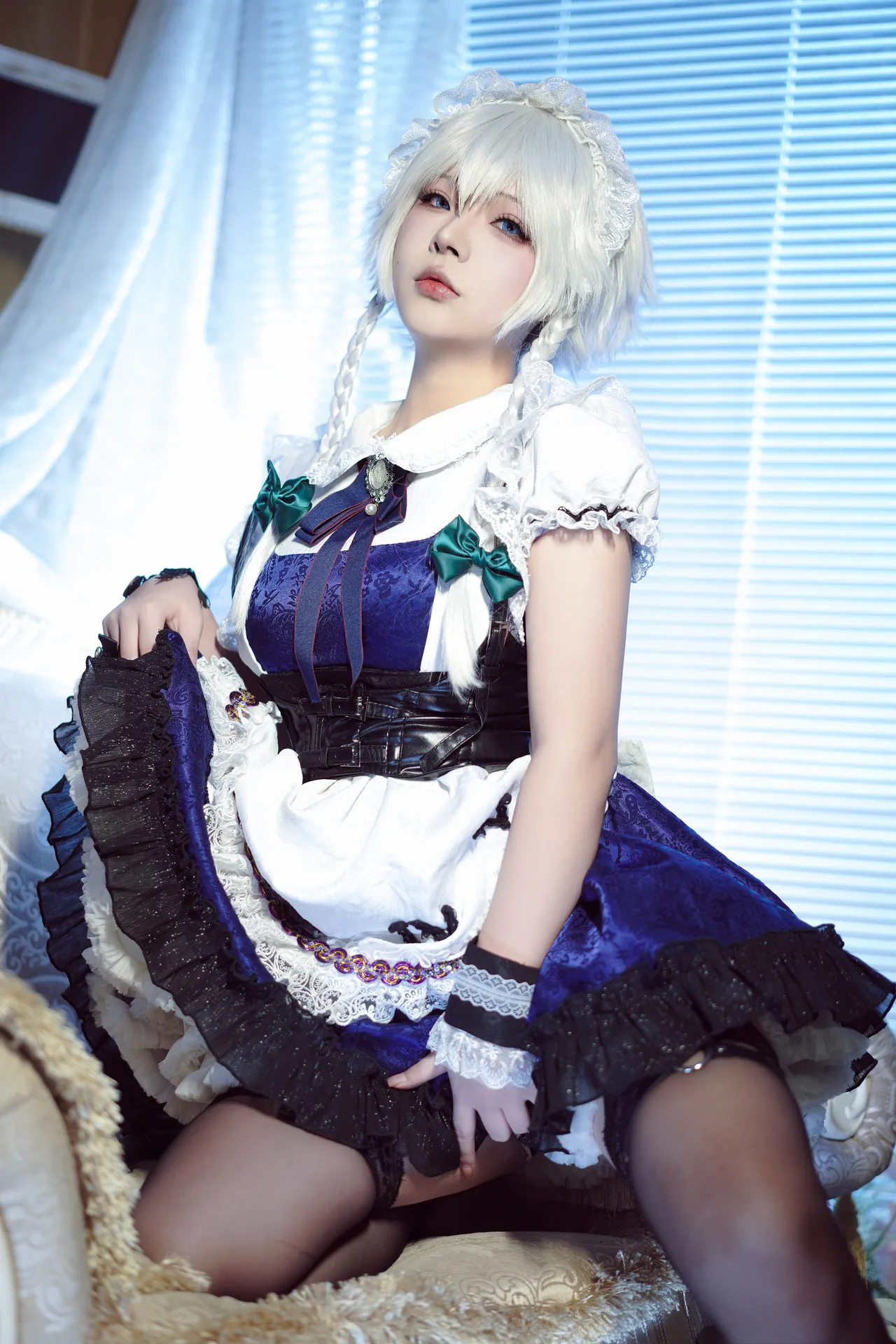 yuuhui玉汇 东方Project十六夜咲夜90P-erohere7.webp