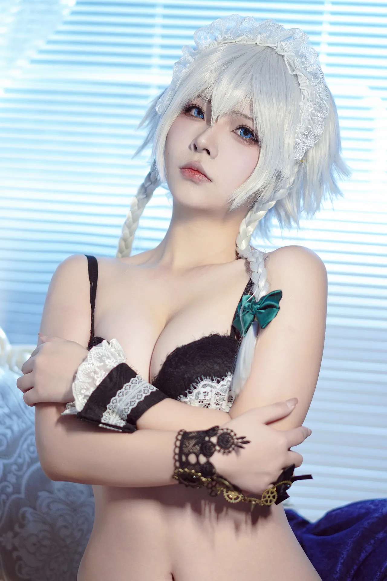 yuuhui玉汇 东方Project十六夜咲夜90P-erohere73.webp