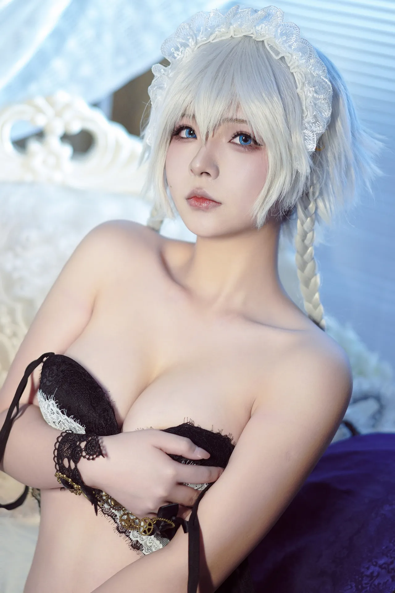 yuuhui玉汇 东方Project十六夜咲夜90P-erohere78.webp