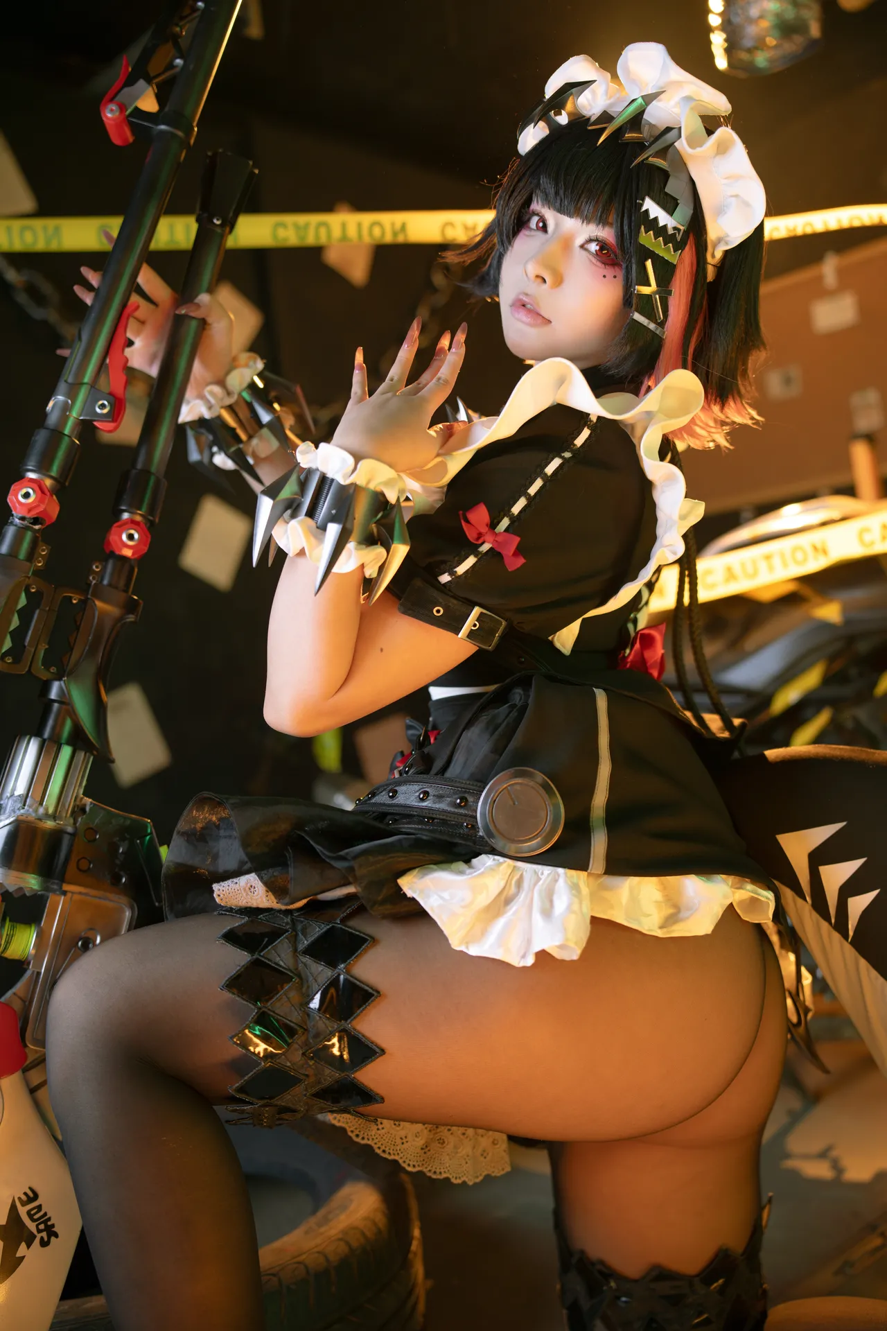 yuuhui玉汇 绝区零 艾莲·乔-erohere7.webp