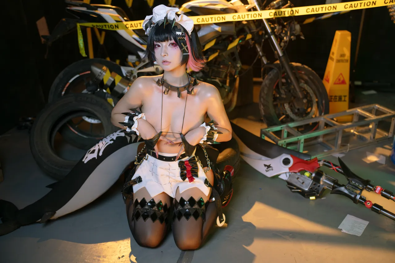 yuuhui玉汇 绝区零 艾莲·乔-erohere89.webp