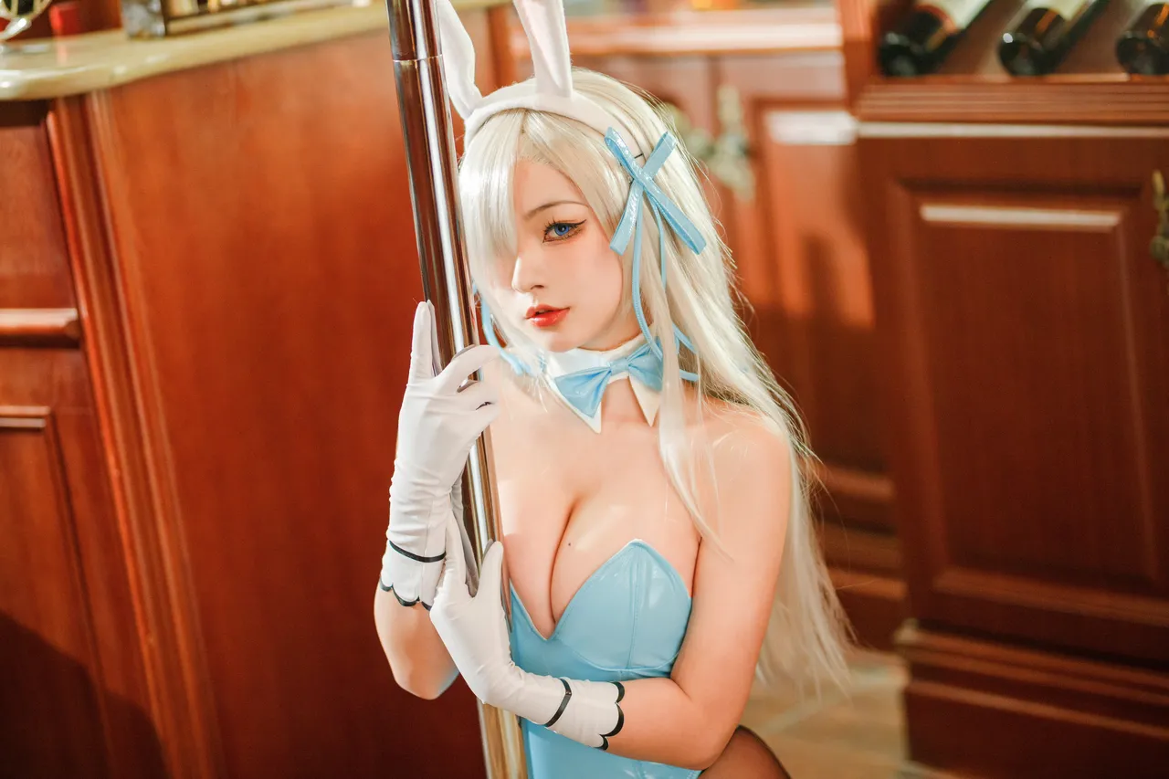 yuuhui玉汇 - 一之濑明日奈兔女郎-erohere31.webp