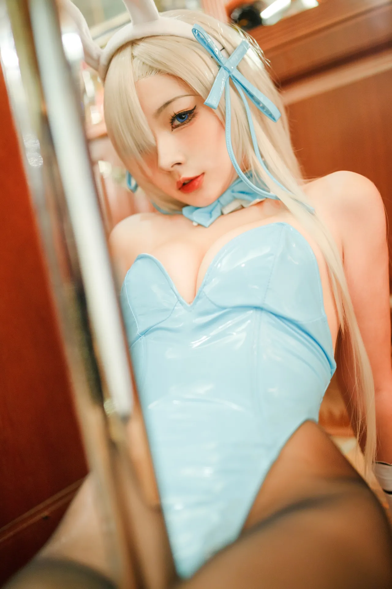 yuuhui玉汇 - 一之濑明日奈兔女郎-erohere32.webp