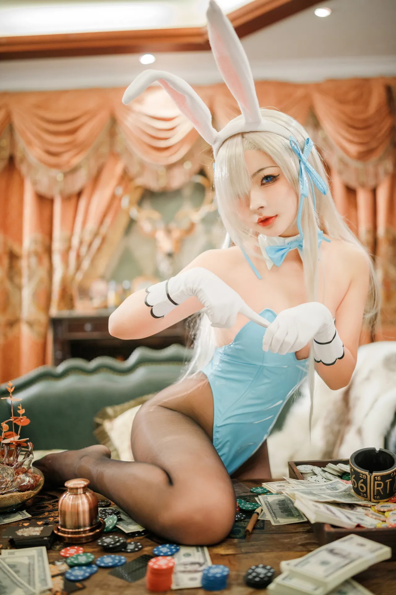 yuuhui玉汇 - 一之濑明日奈兔女郎-erohere6.webp